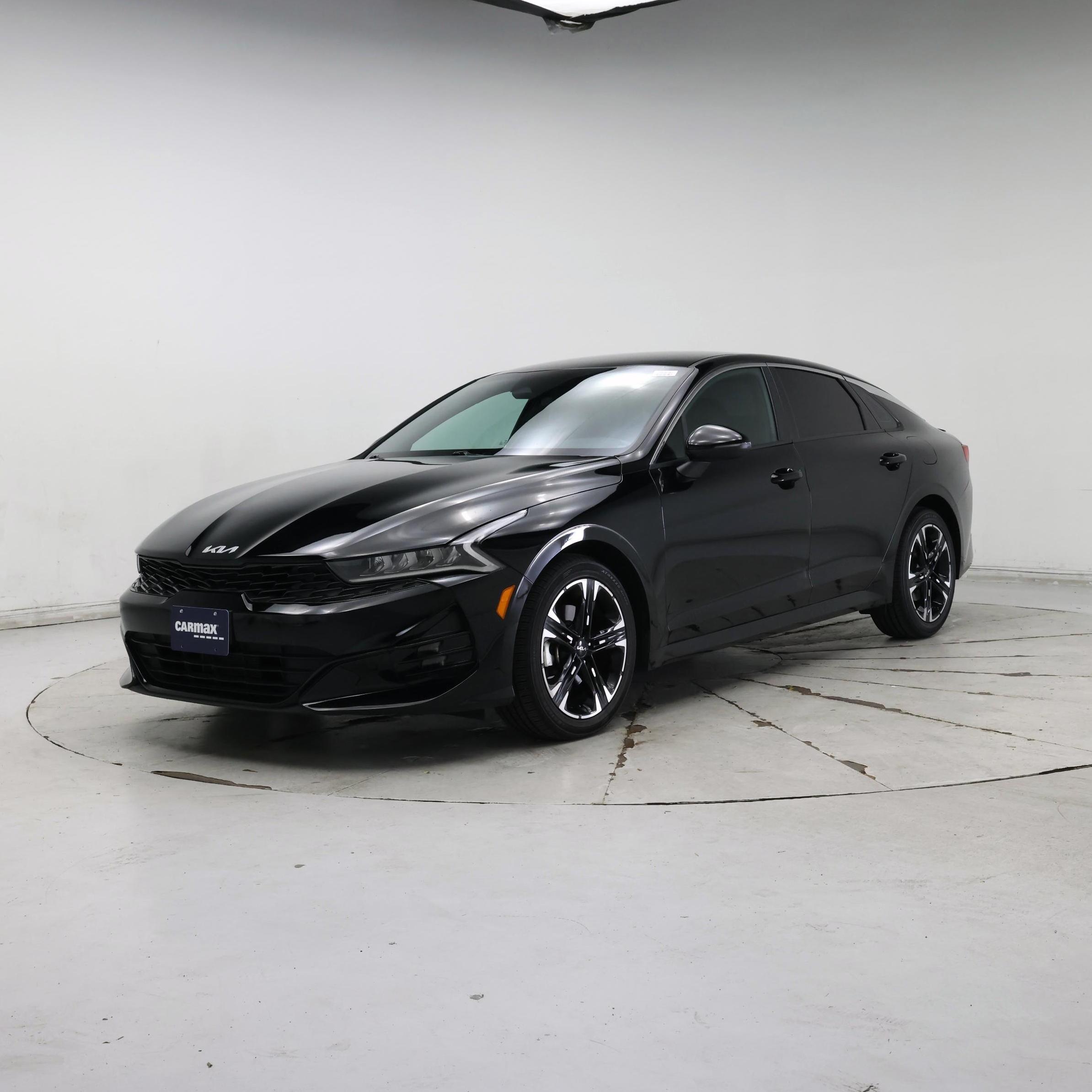 Thumbnail: 2022 Kia K5 - 4