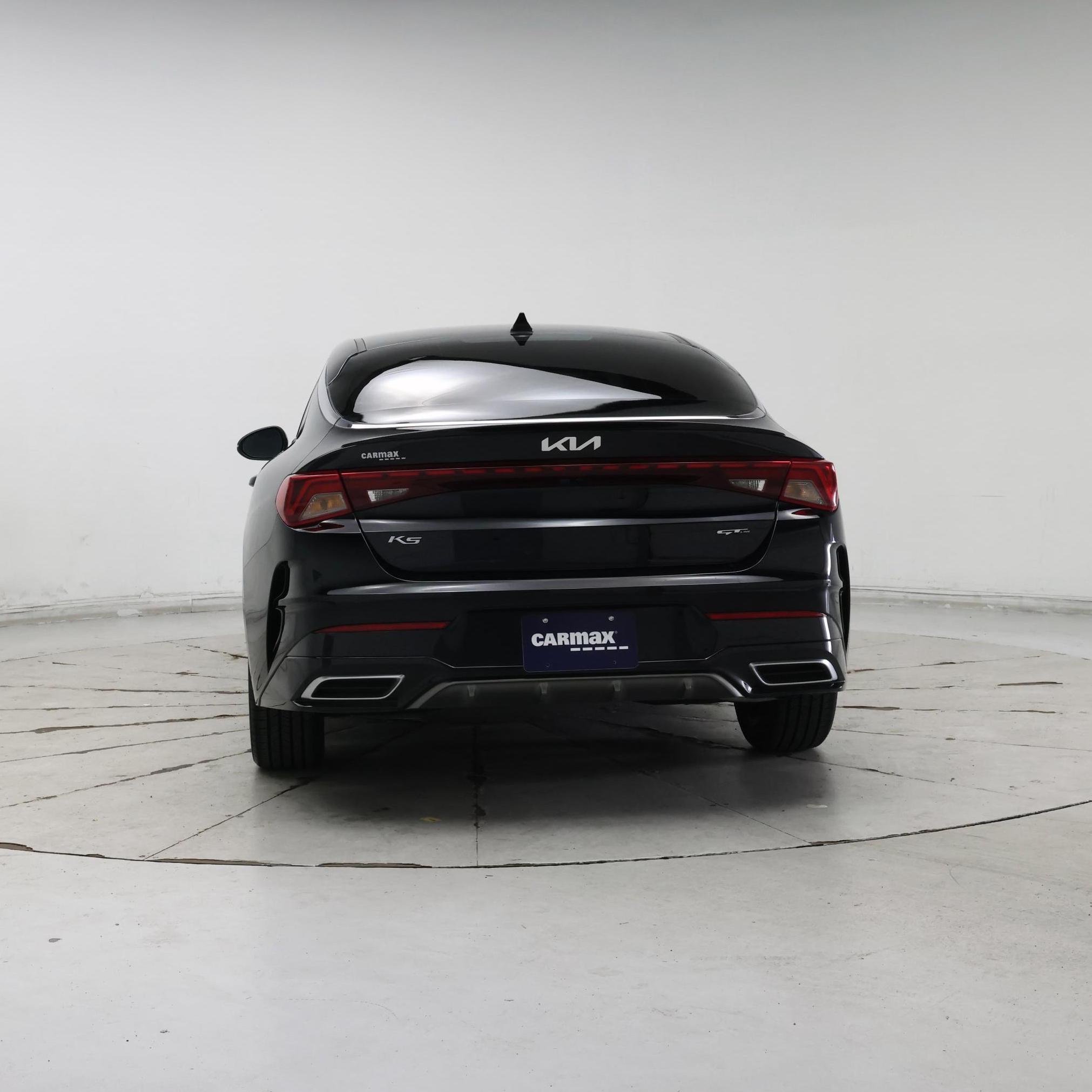 Thumbnail: 2022 Kia K5 - 6