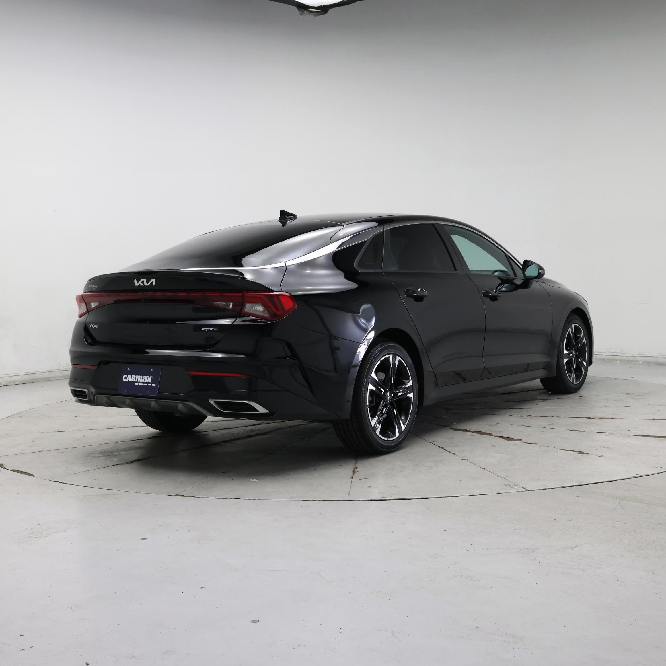Thumbnail: 2022 Kia K5 - 8