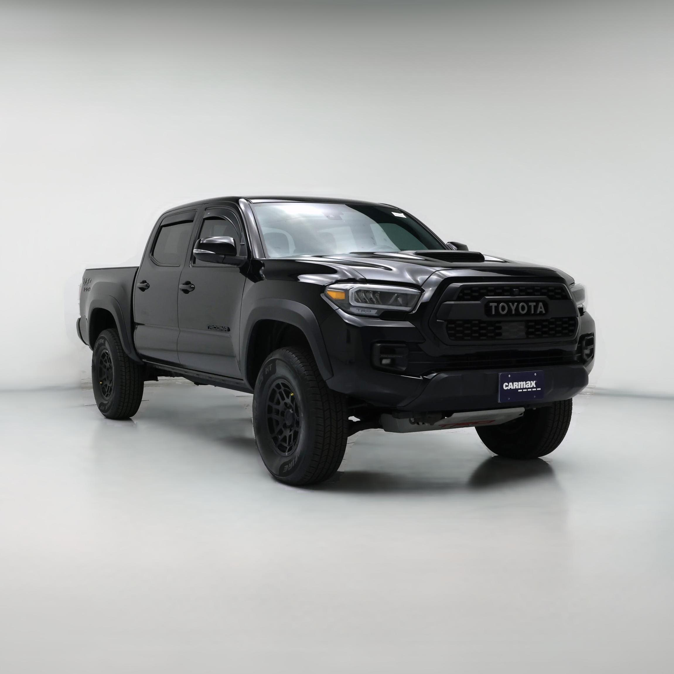 Thumbnail: 2023 Toyota Tacoma - 1