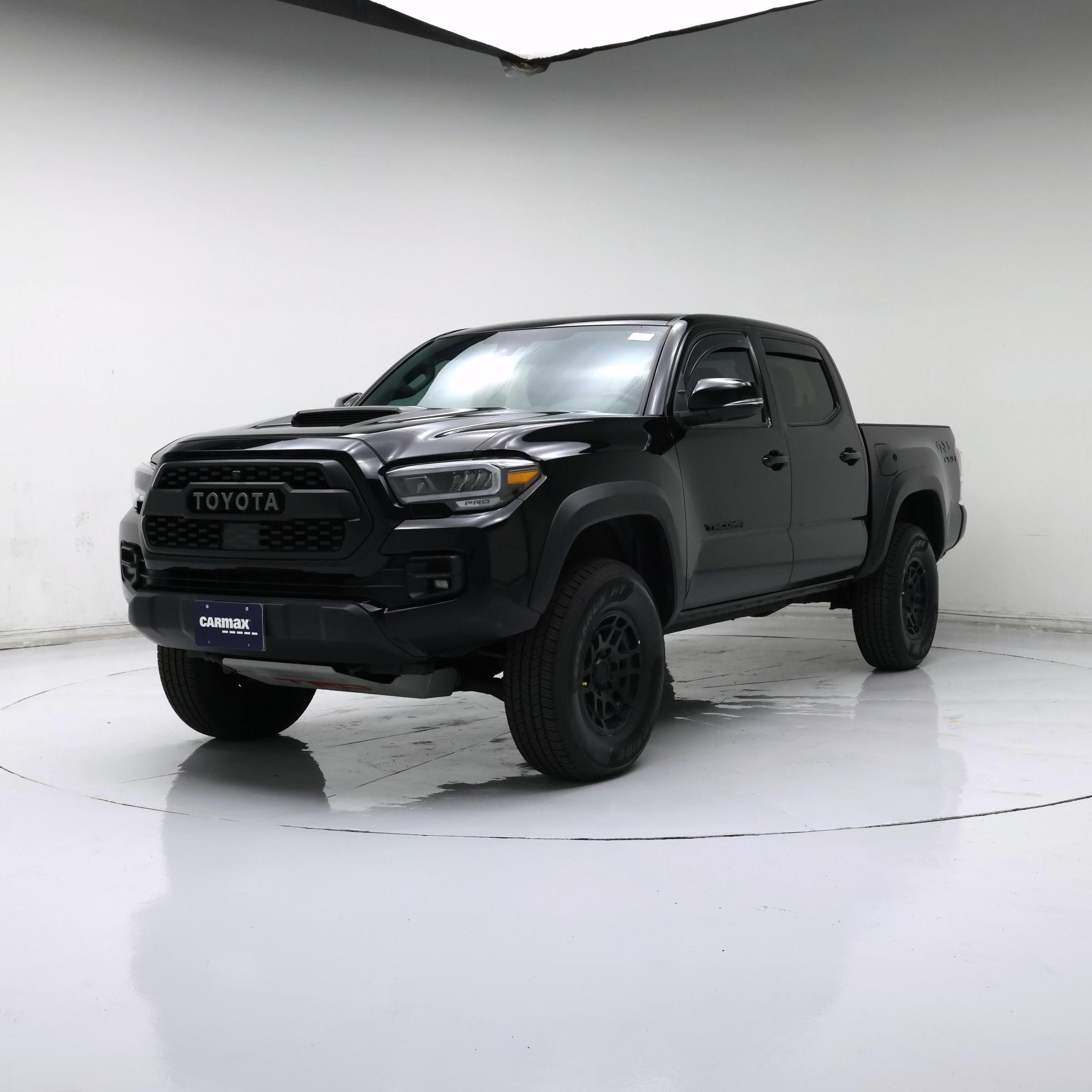 Thumbnail: 2023 Toyota Tacoma - 4