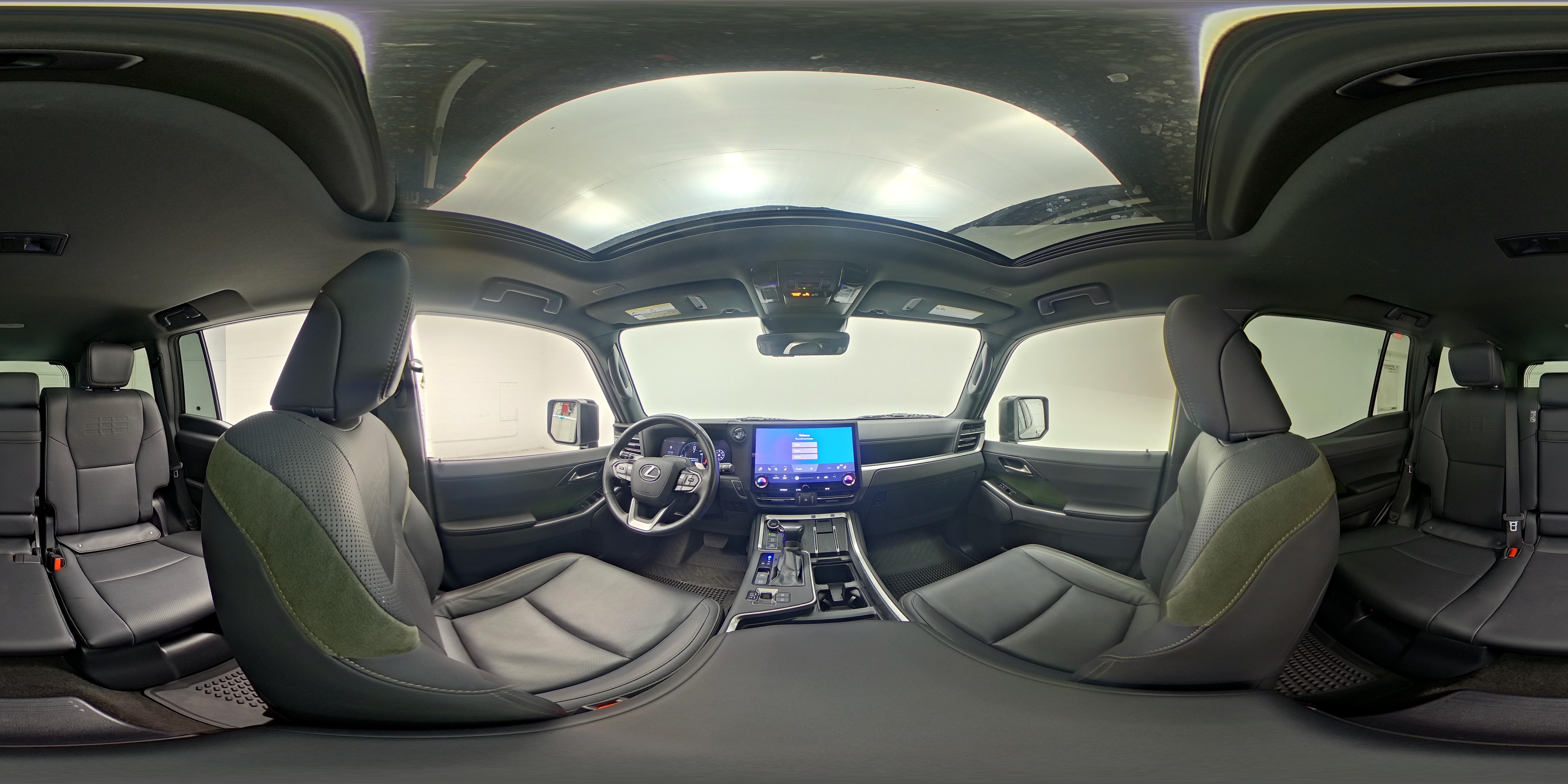 2024 Lexus GX Overtrail - Photo 26