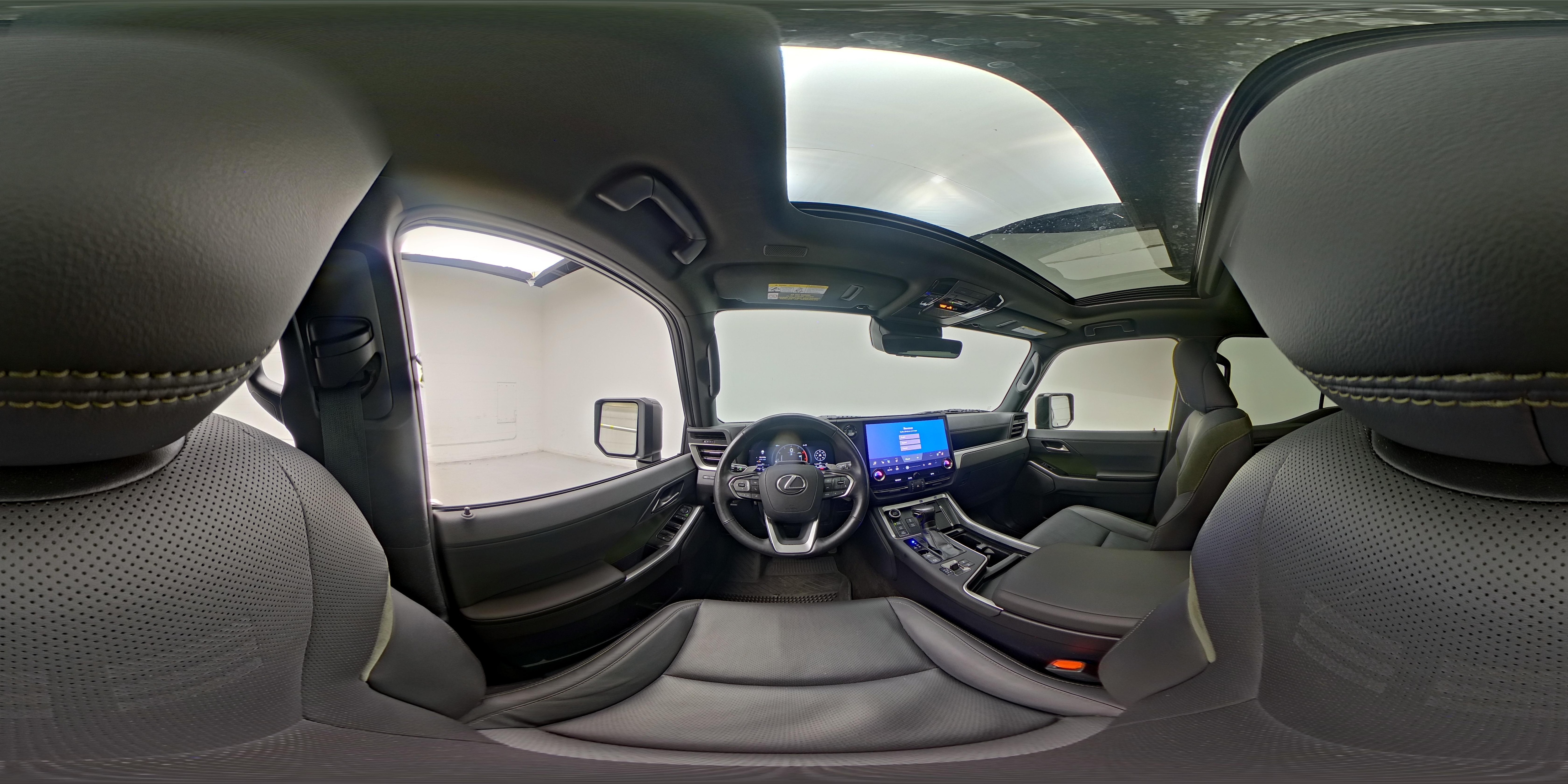 2024 Lexus GX Overtrail - Photo 28