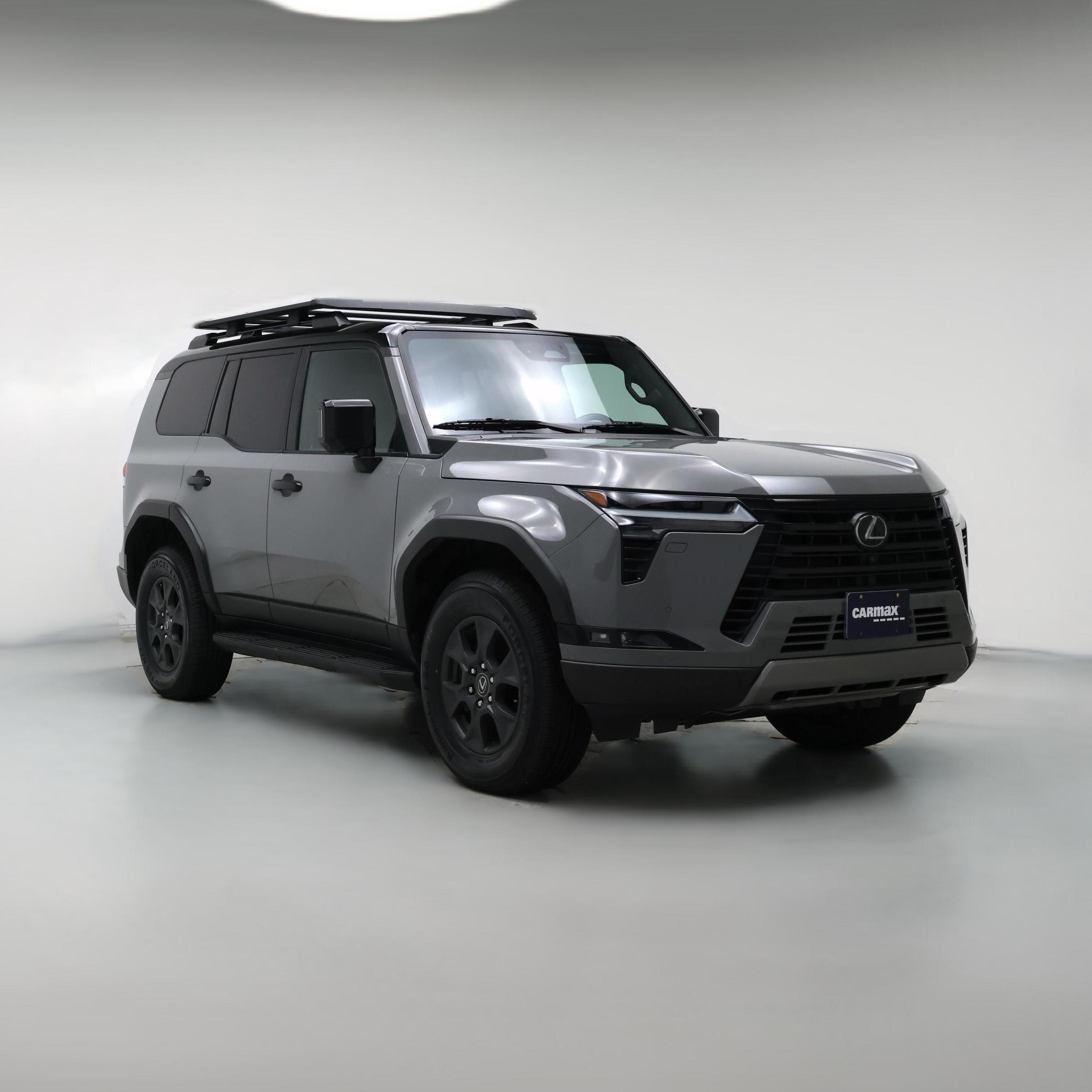 Thumbnail: 2024 Lexus GX - 1
