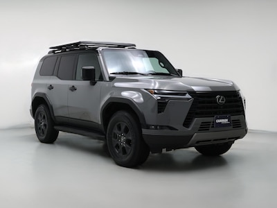 2024 Lexus GX 550 Overtrail