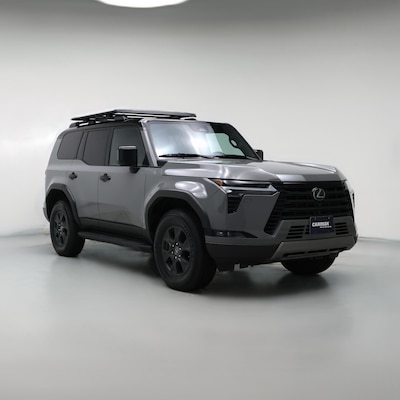 2024 Lexus GX 550 Overtrail