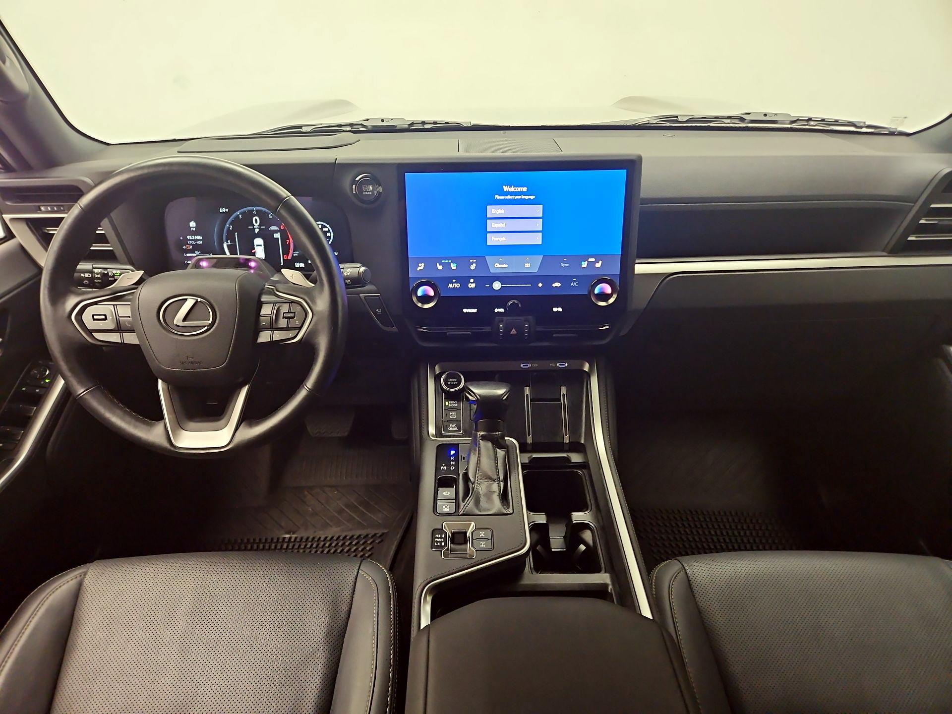 Thumbnail: 2024 Lexus GX - 9