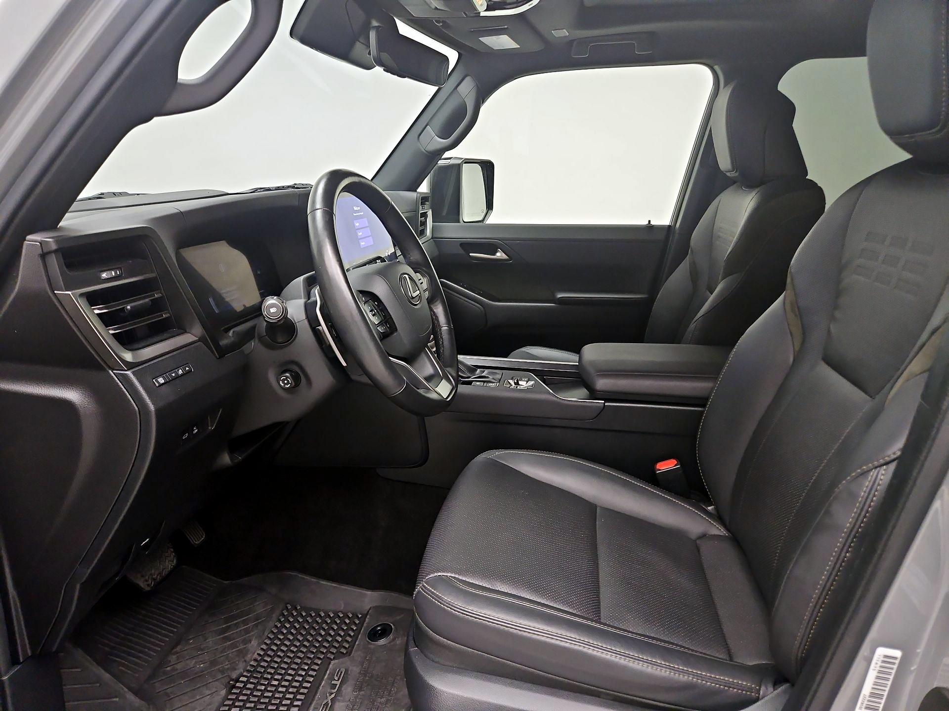 Thumbnail: 2024 Lexus GX - 11