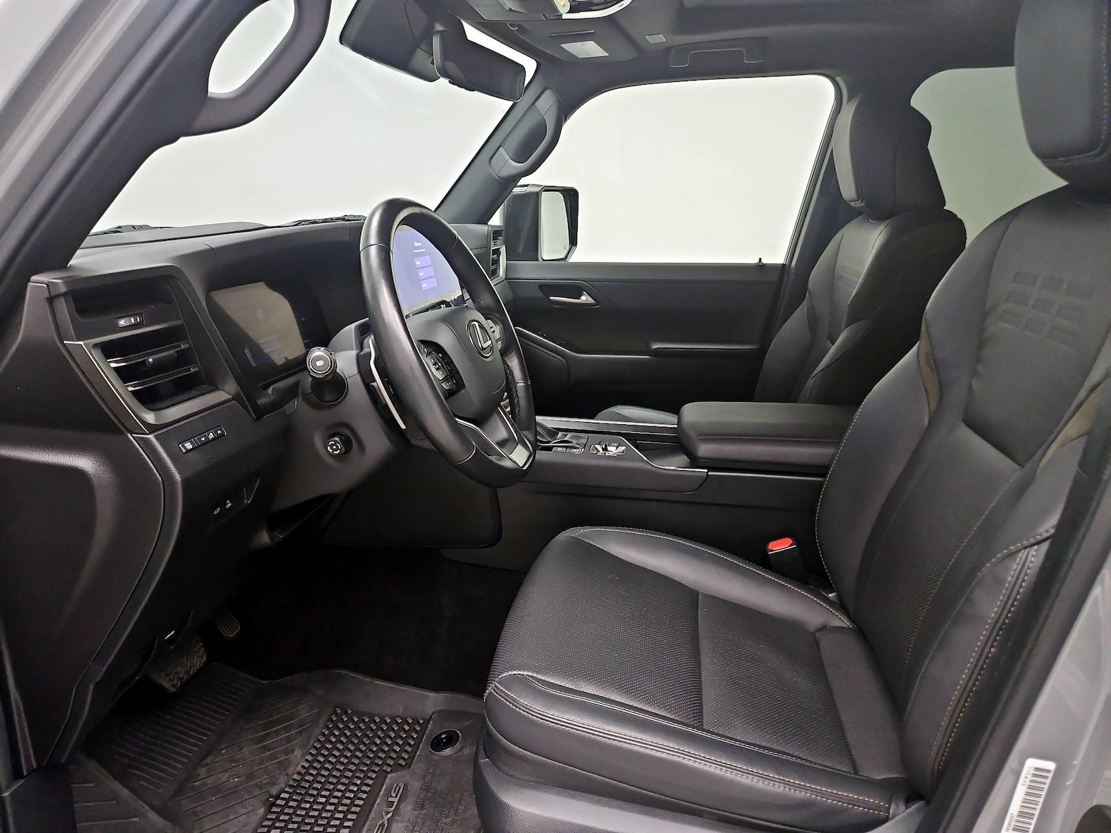 2024 Lexus GX Overtrail - Photo 12