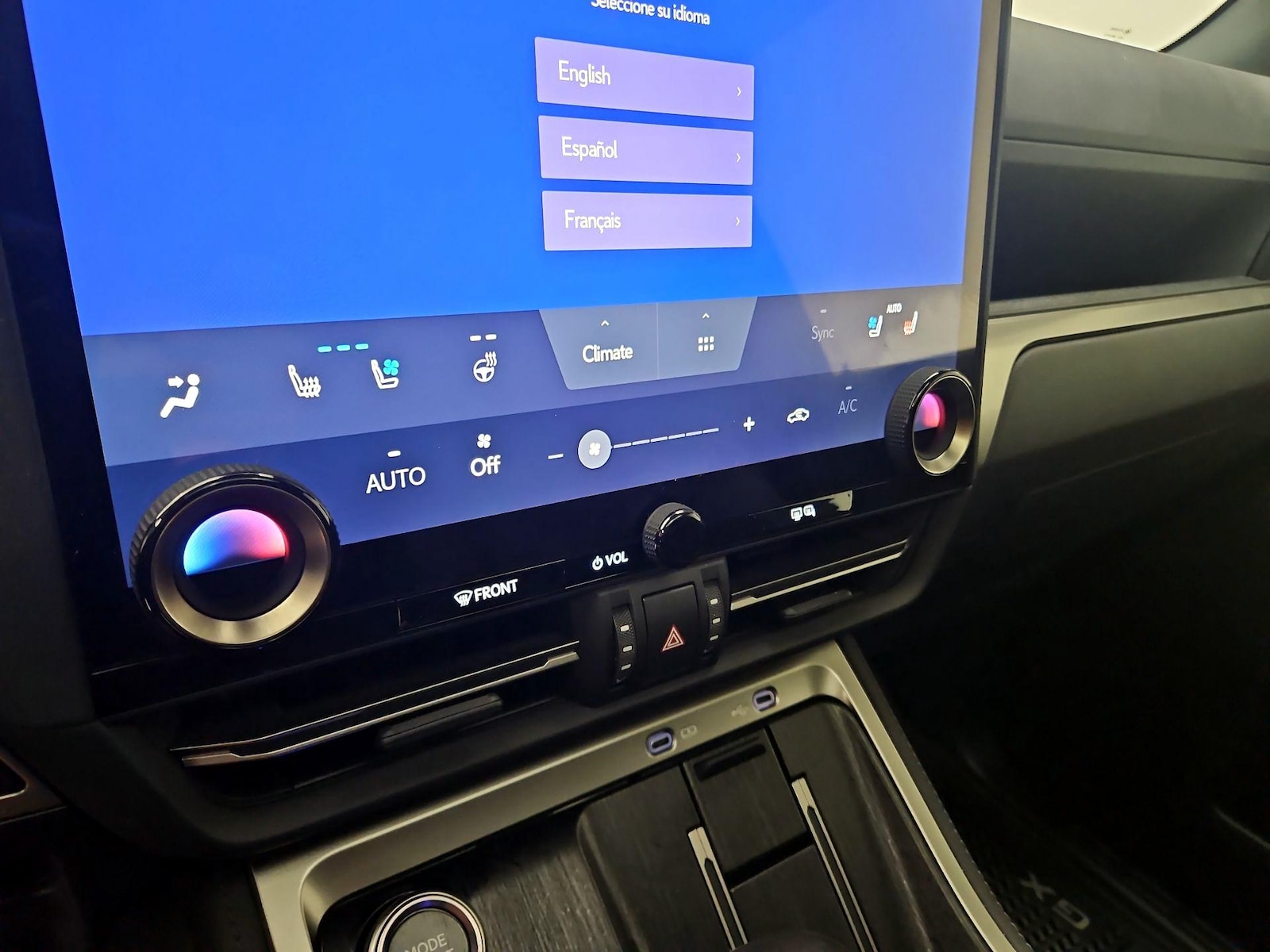2024 Lexus GX Overtrail - Photo 17