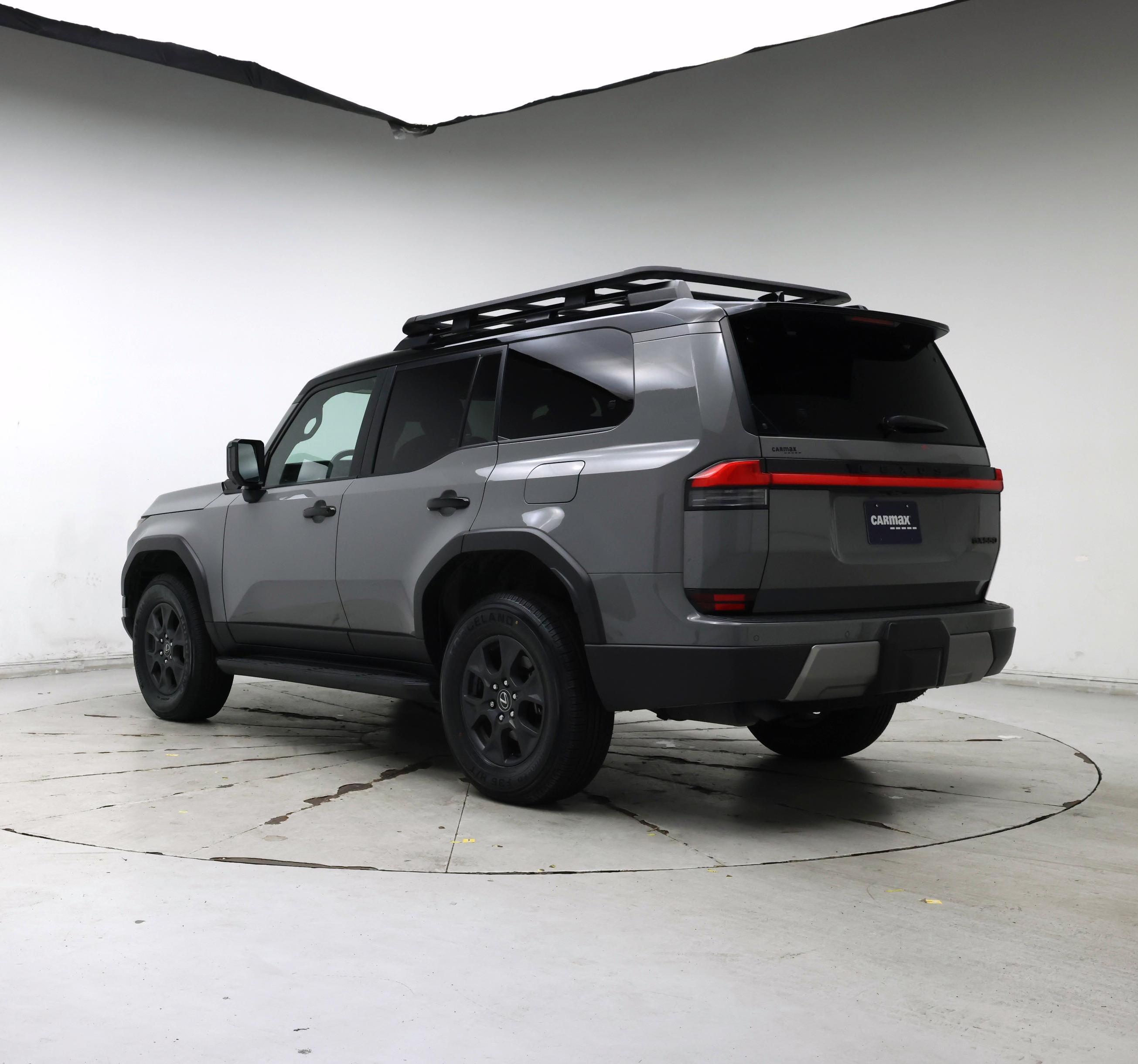 Thumbnail: 2024 Lexus GX - 2