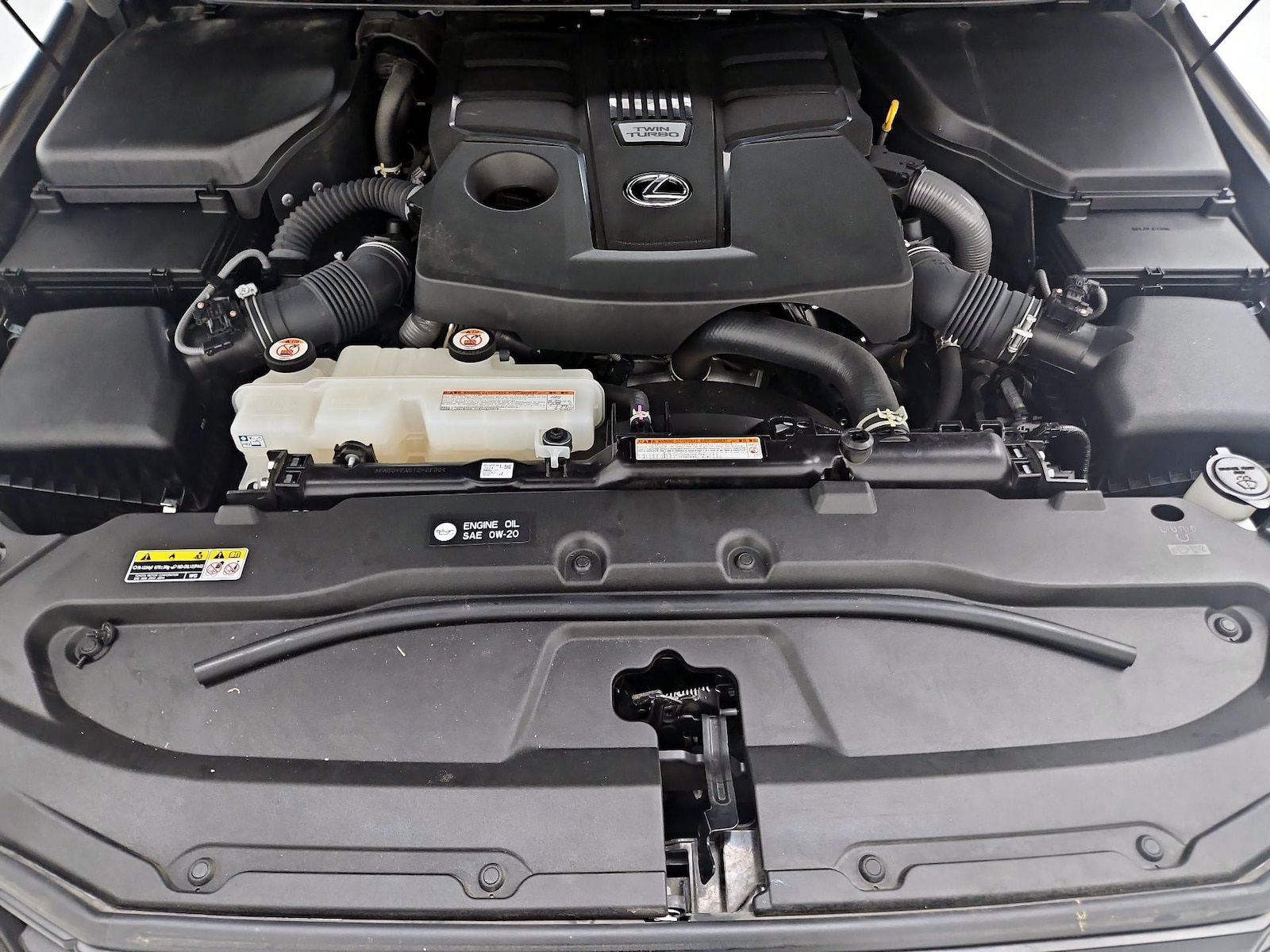 2024 Lexus GX Overtrail - Photo 24