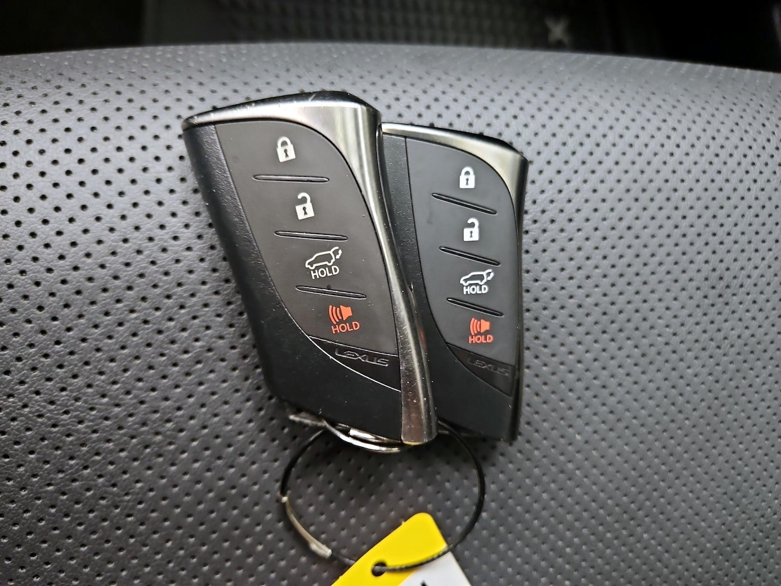 2024 Lexus GX Overtrail - Photo 25