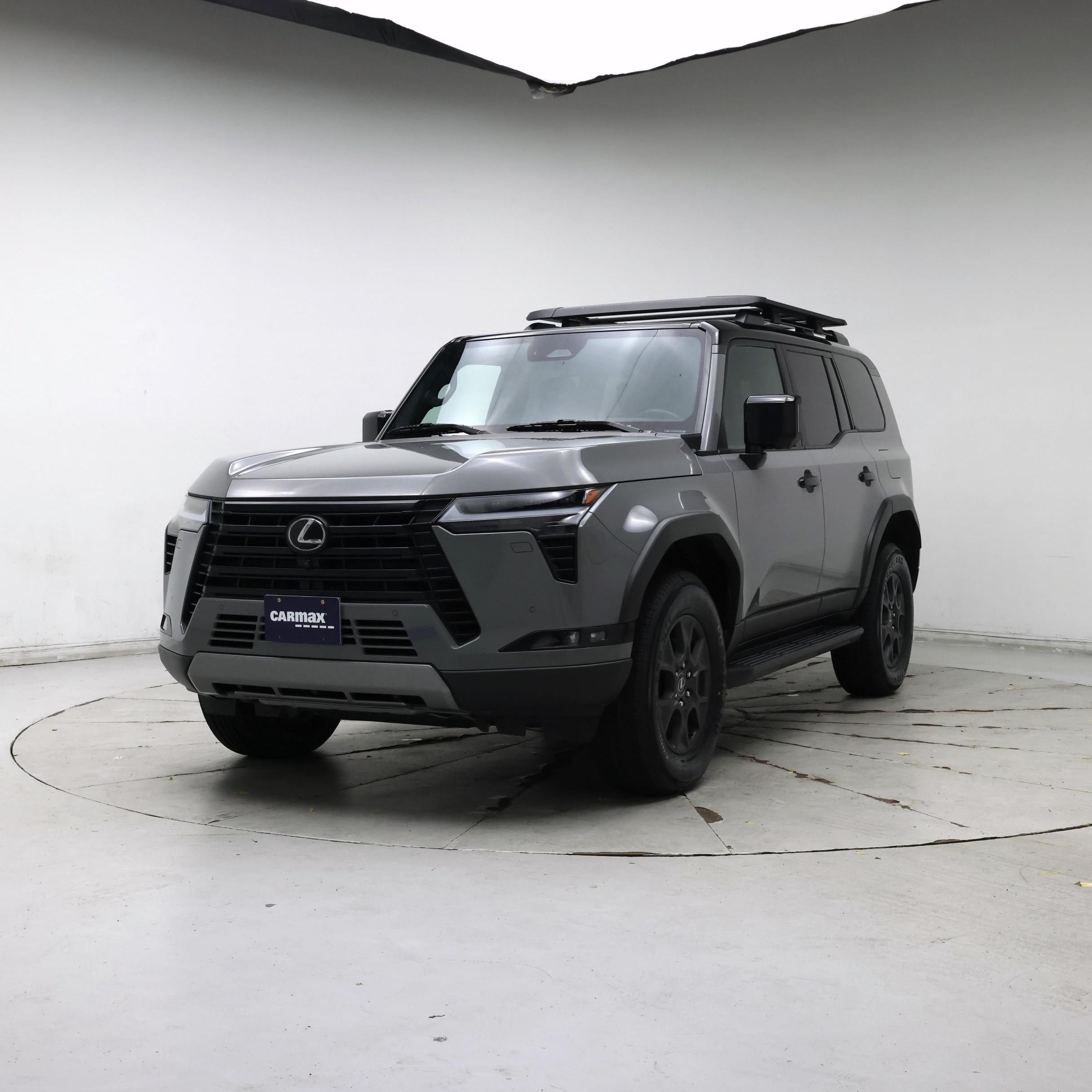 Thumbnail: 2024 Lexus GX - 4