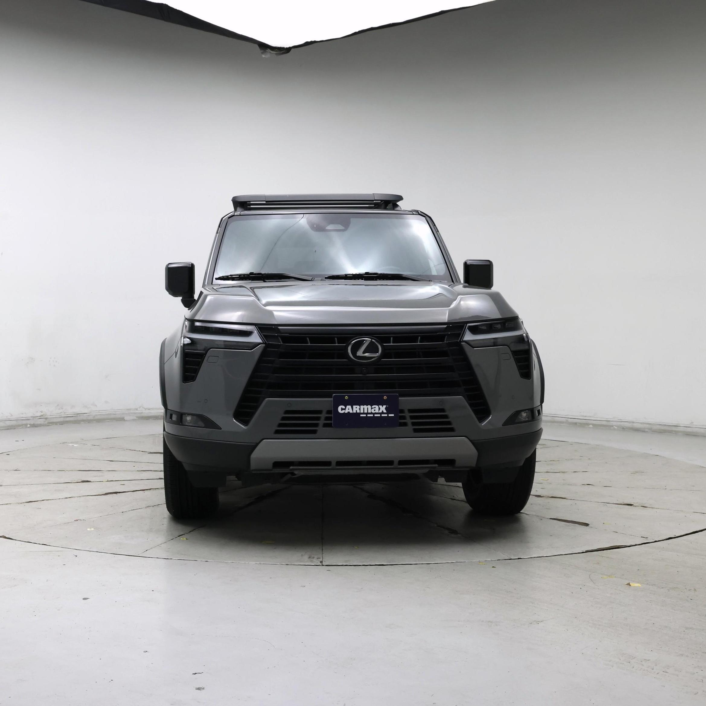 Thumbnail: 2024 Lexus GX - 5