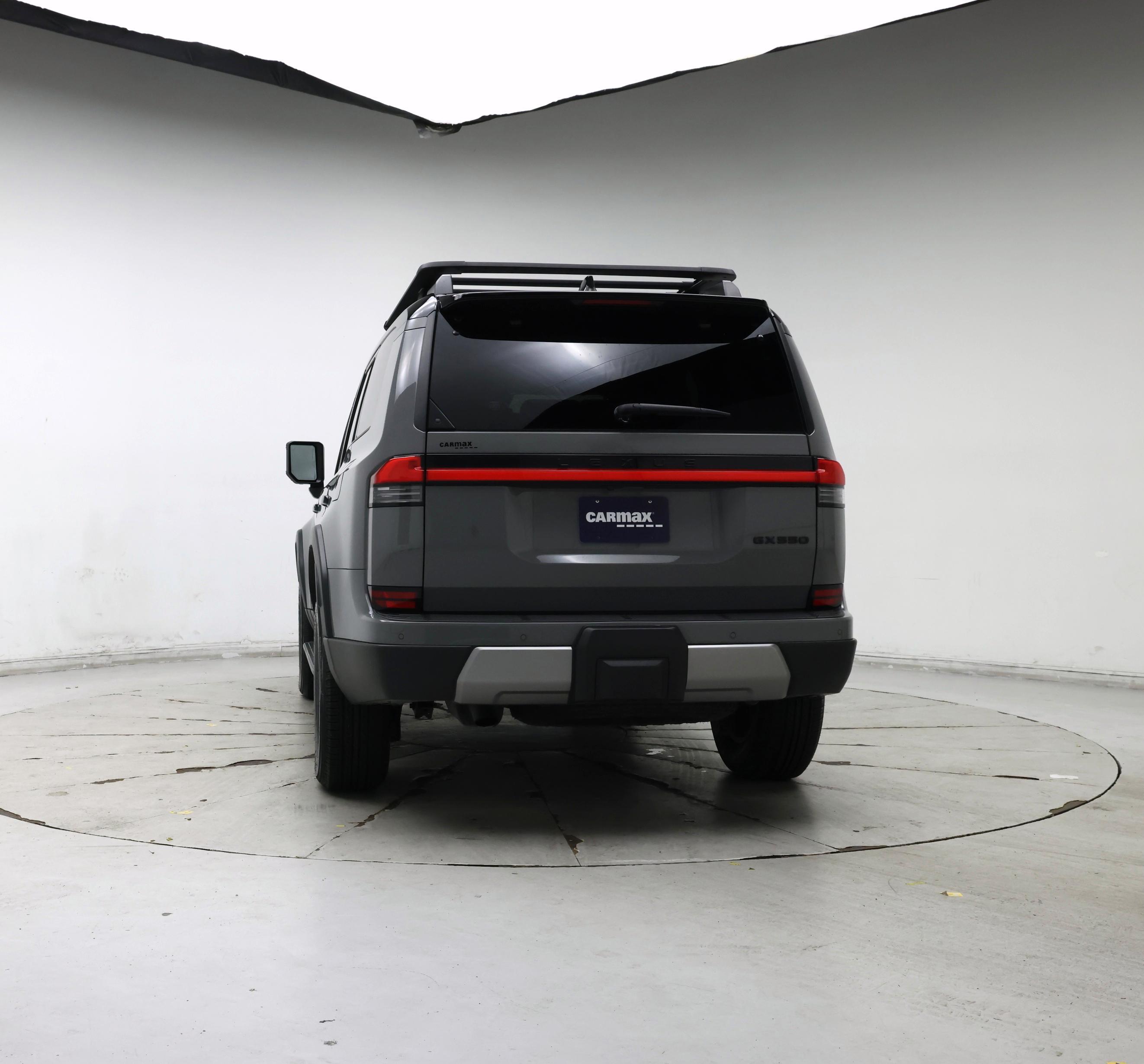 Thumbnail: 2024 Lexus GX - 6
