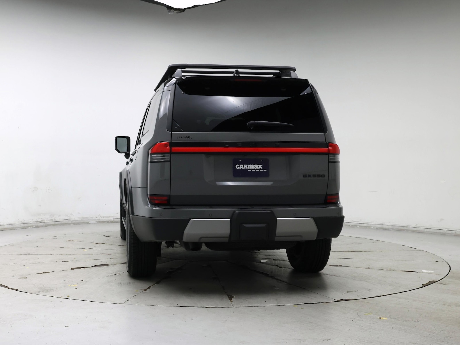 2024 Lexus GX Overtrail - Photo 7
