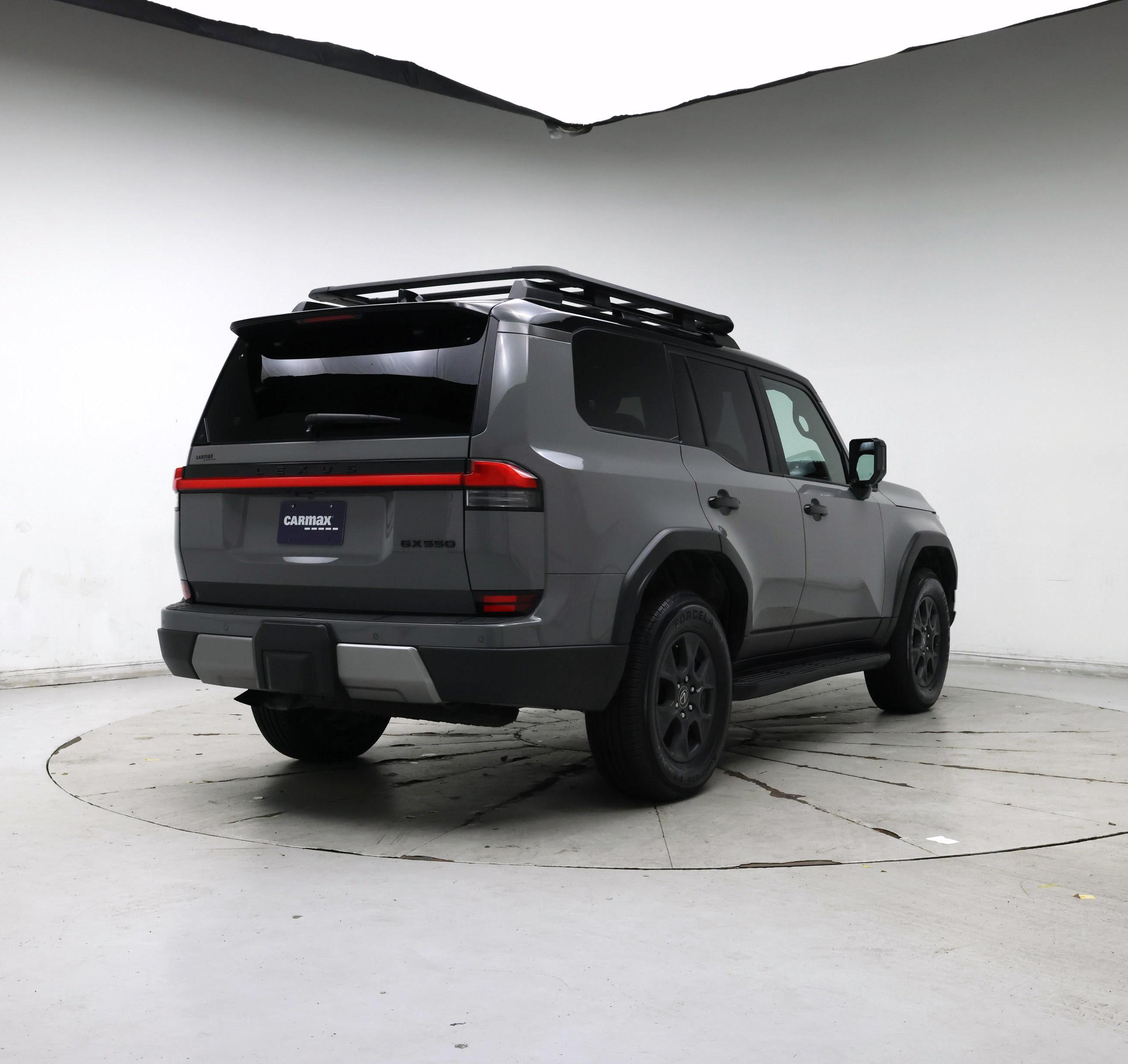Thumbnail: 2024 Lexus GX - 8