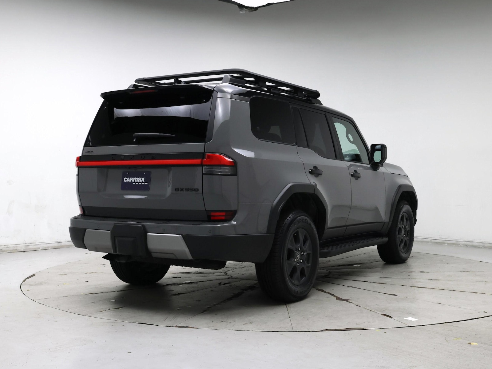 2024 Lexus GX Overtrail - Photo 9
