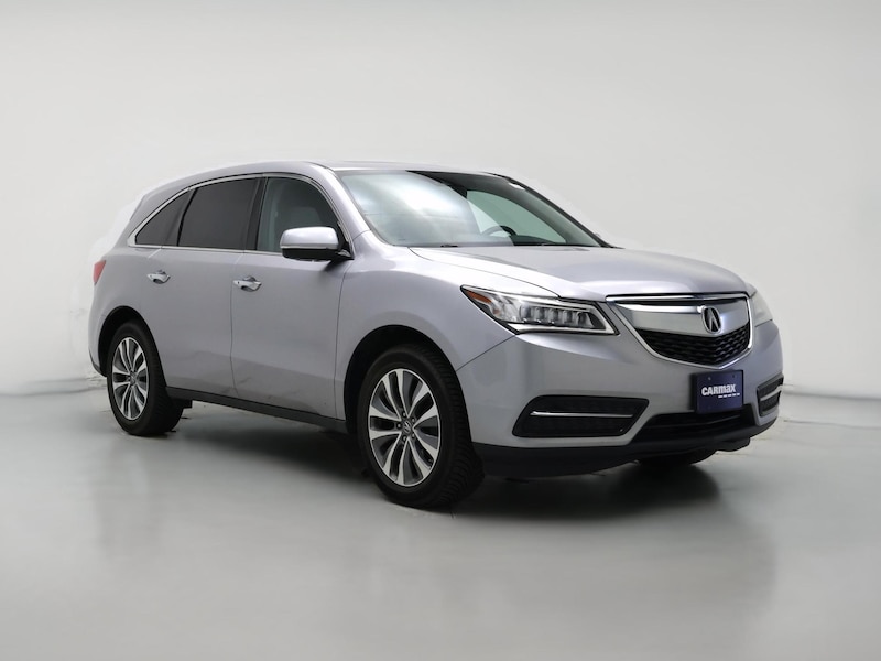 2016 Acura MDX  -
                  Parker, CO