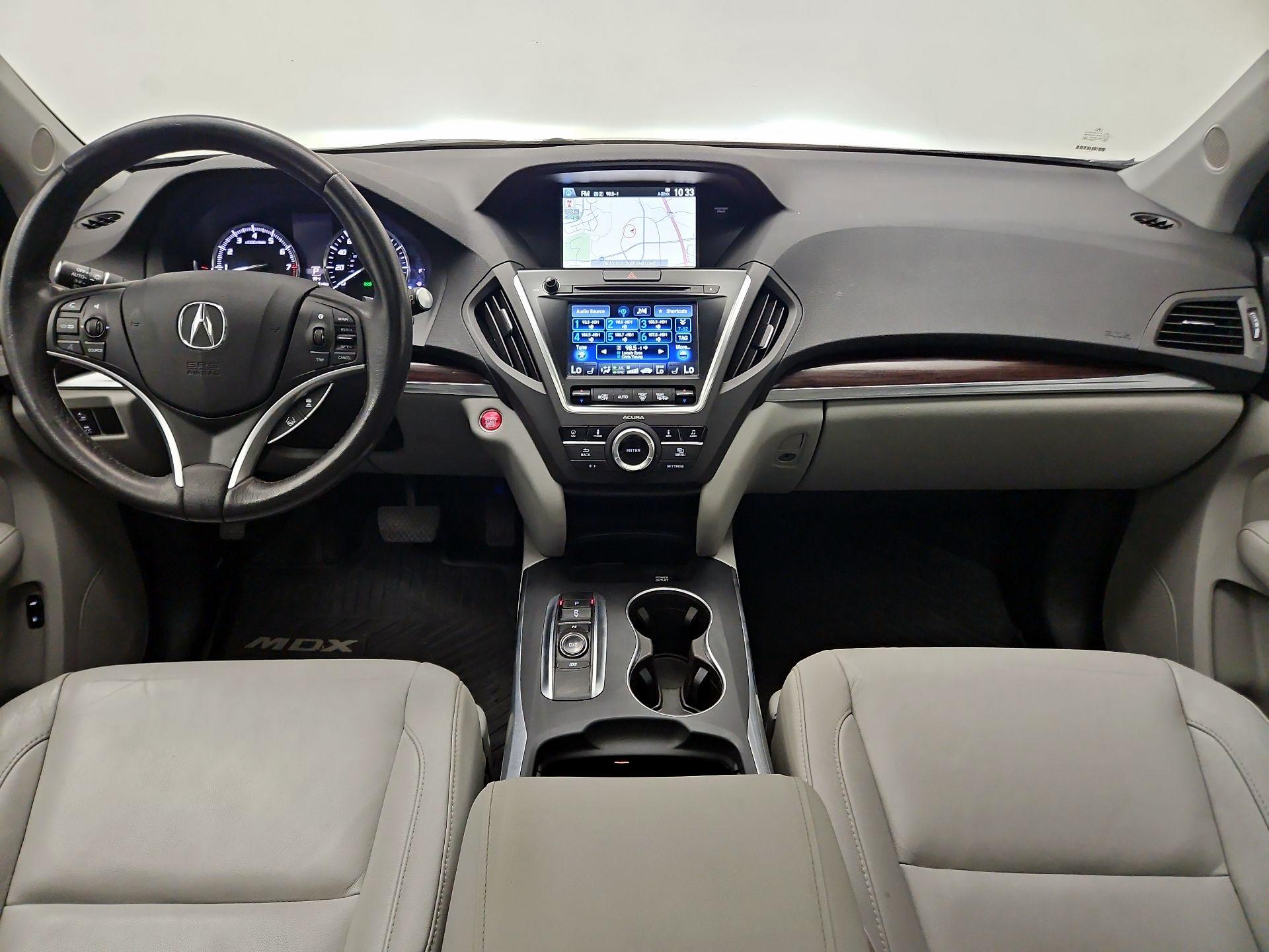 Thumbnail: 2016 Acura MDX - 9