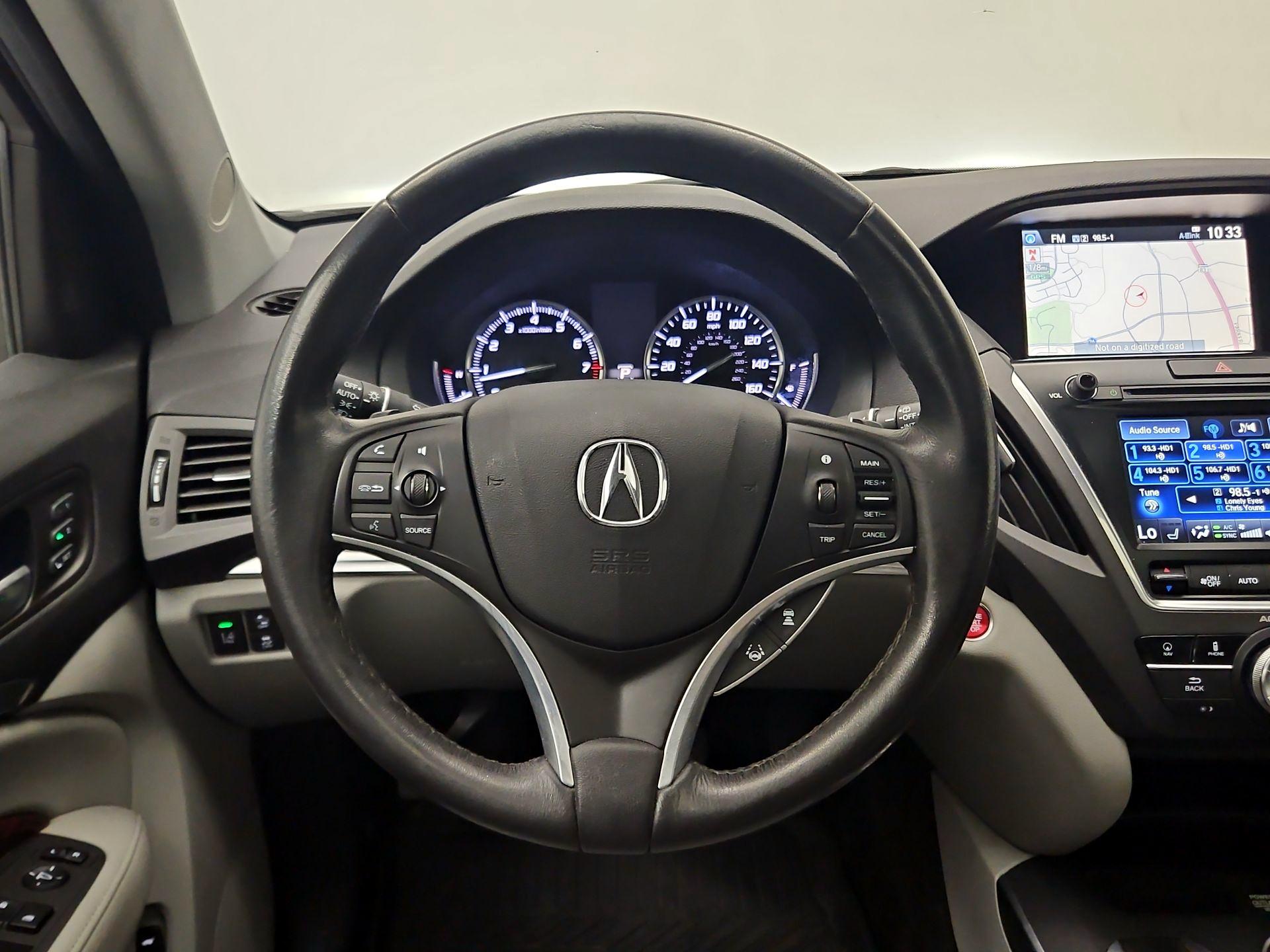 Thumbnail: 2016 Acura MDX - 10