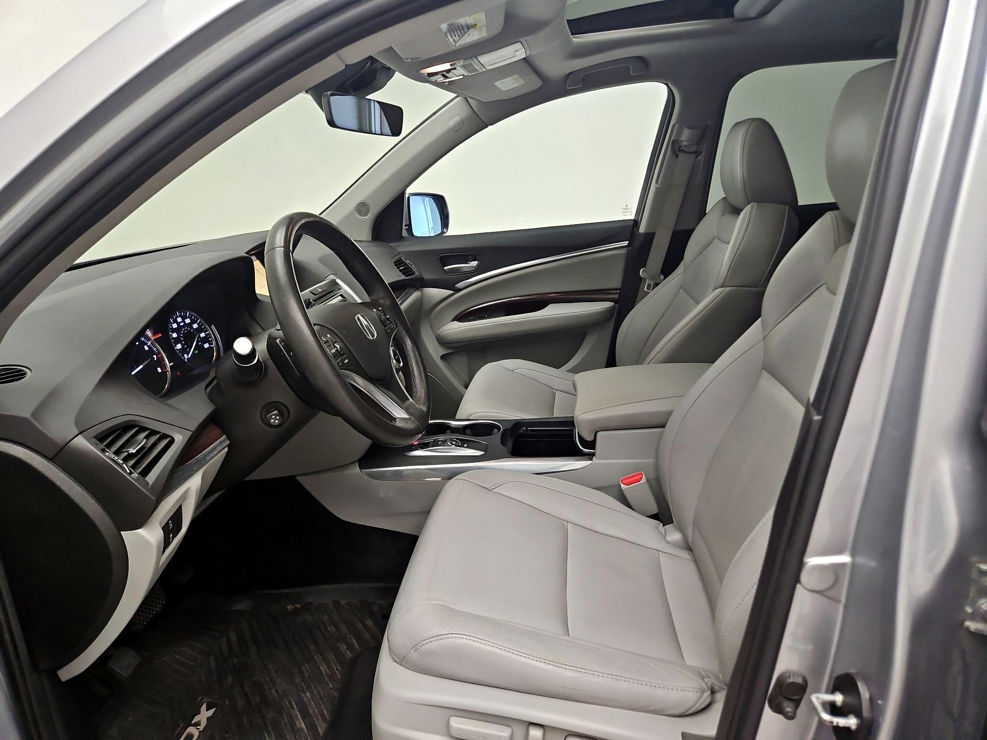 Thumbnail: 2016 Acura MDX - 11