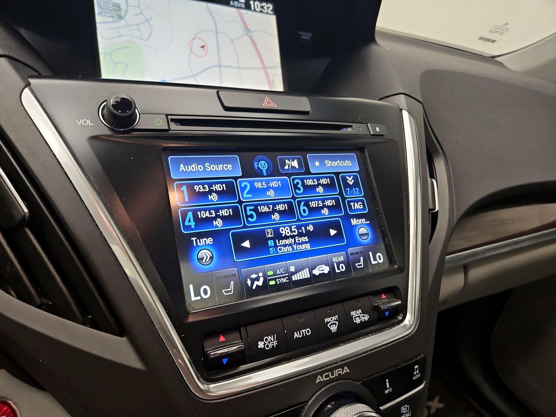 Thumbnail: 2016 Acura MDX - 16