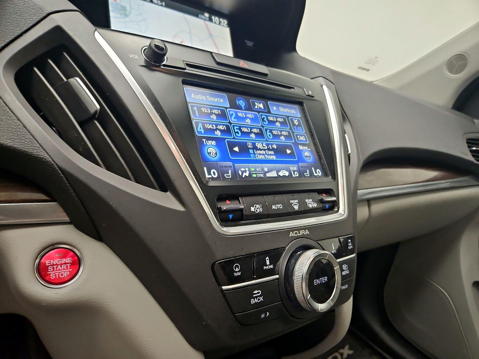 Thumbnail: 2016 Acura MDX - 17