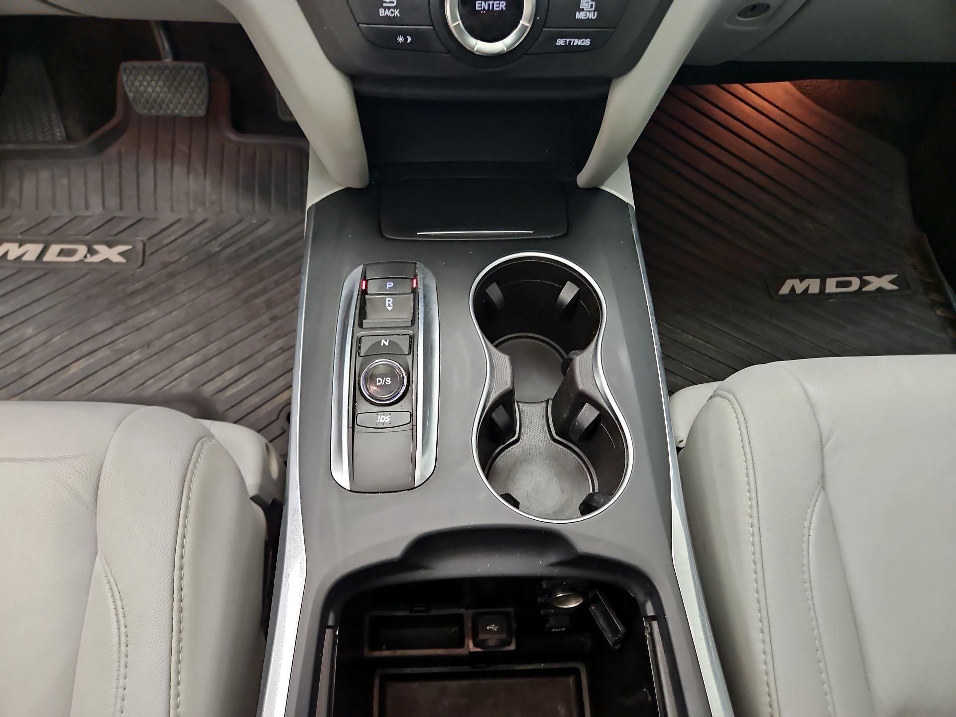 Thumbnail: 2016 Acura MDX - 18