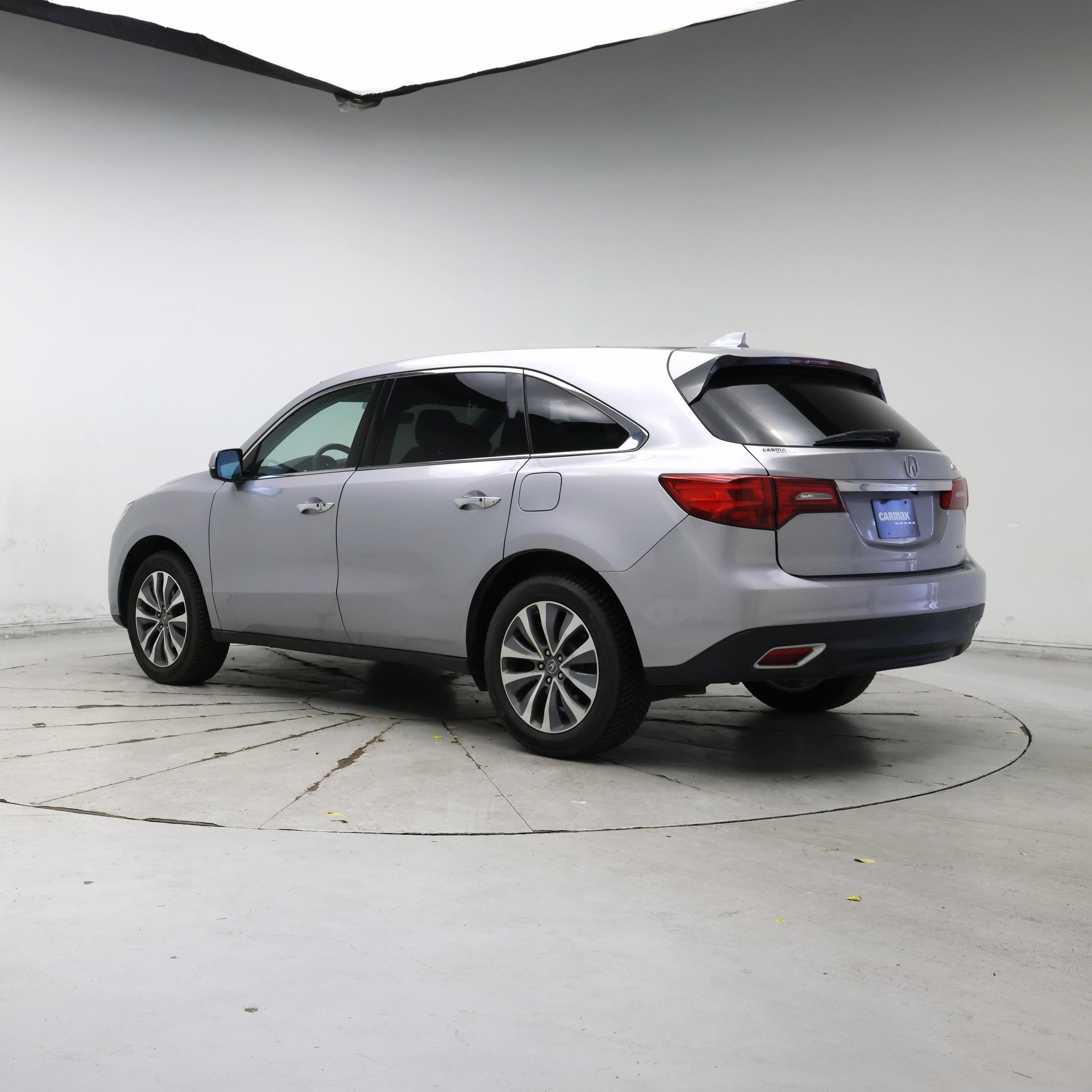 Thumbnail: 2016 Acura MDX - 2