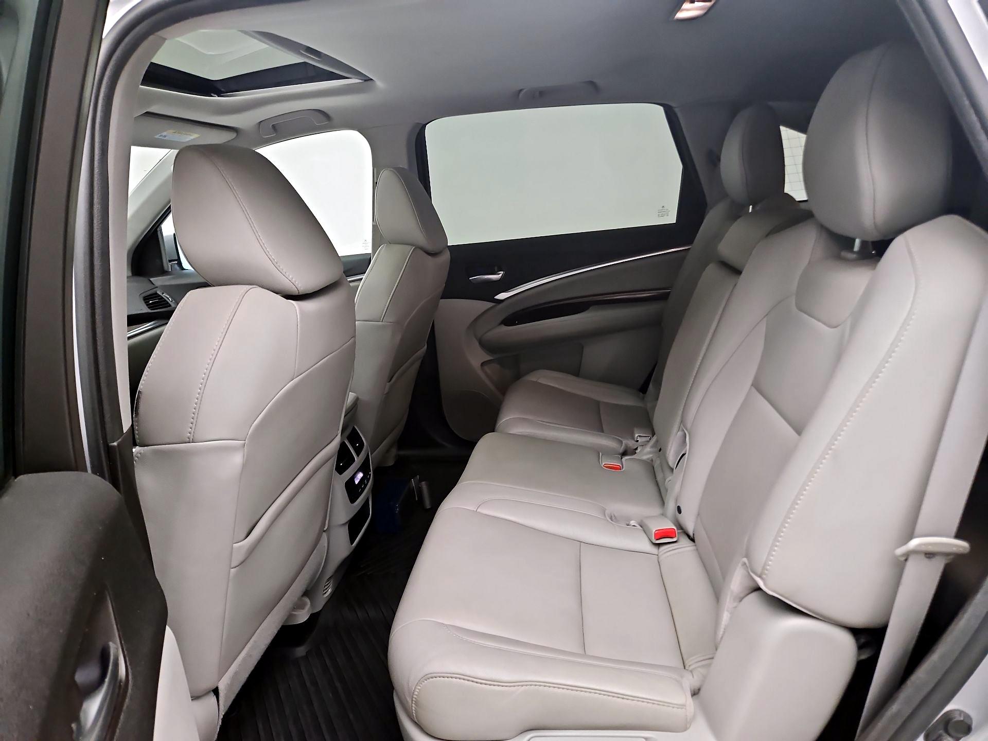 Thumbnail: 2016 Acura MDX - 20