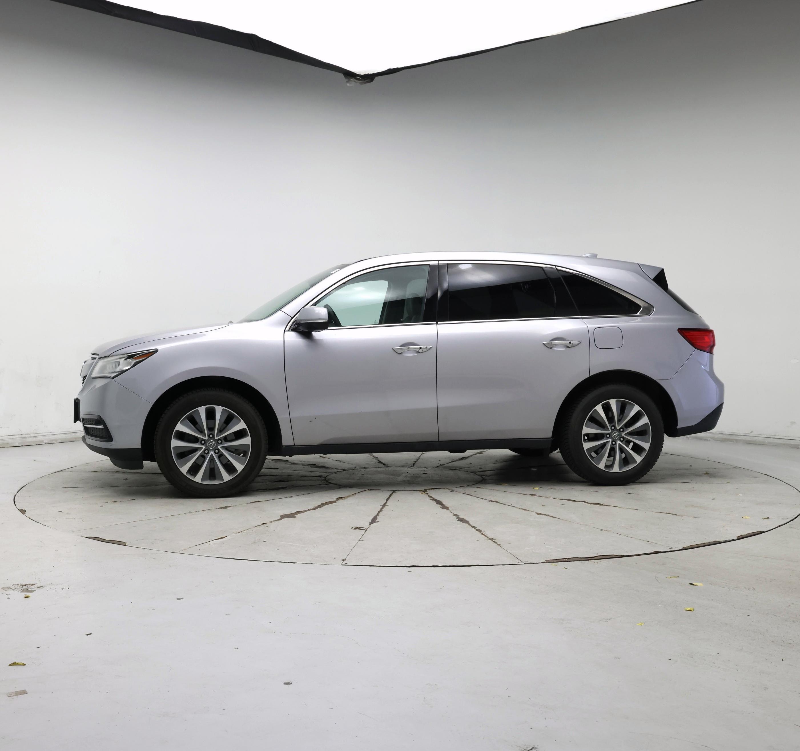 Thumbnail: 2016 Acura MDX - 3