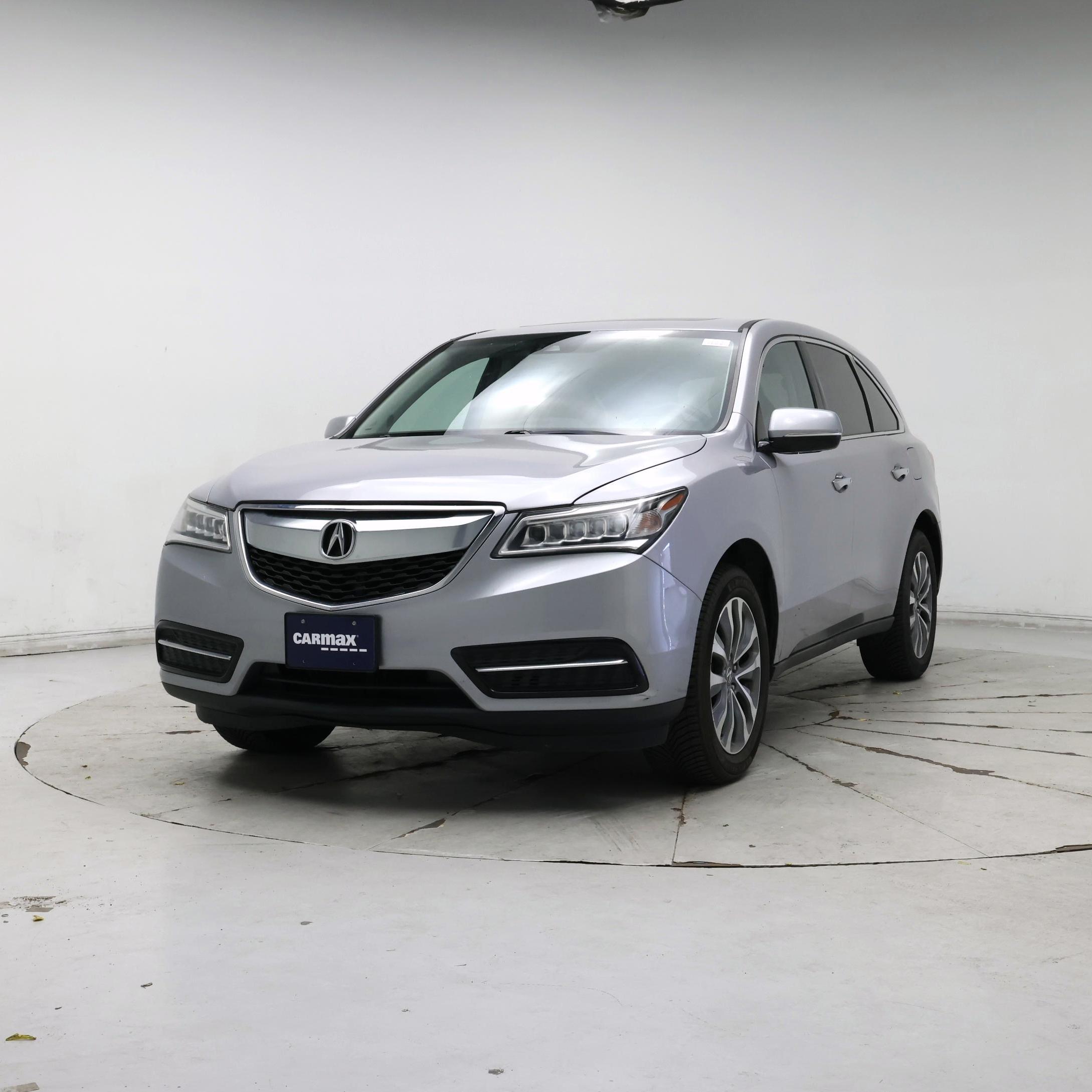 Thumbnail: 2016 Acura MDX - 4