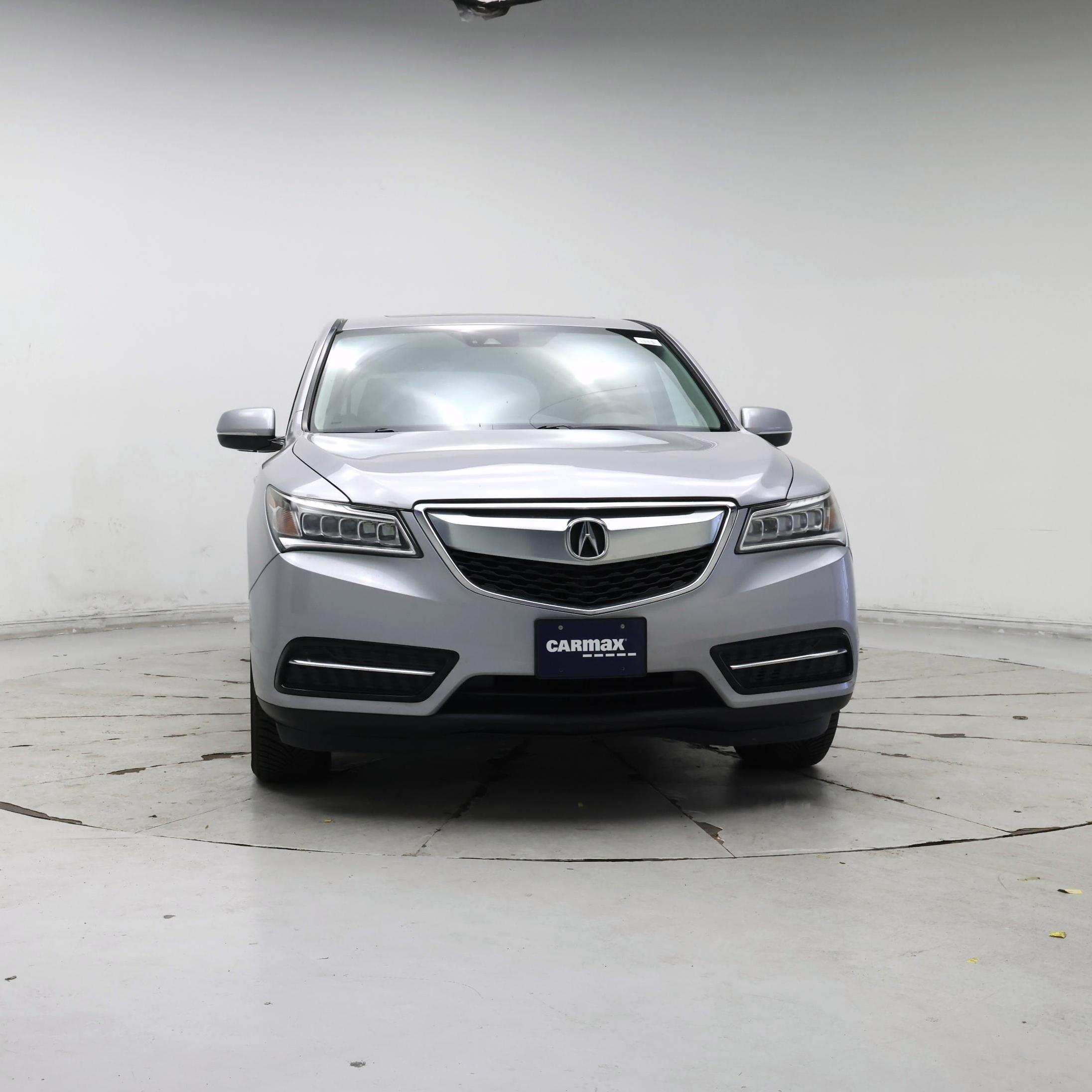 Thumbnail: 2016 Acura MDX - 5