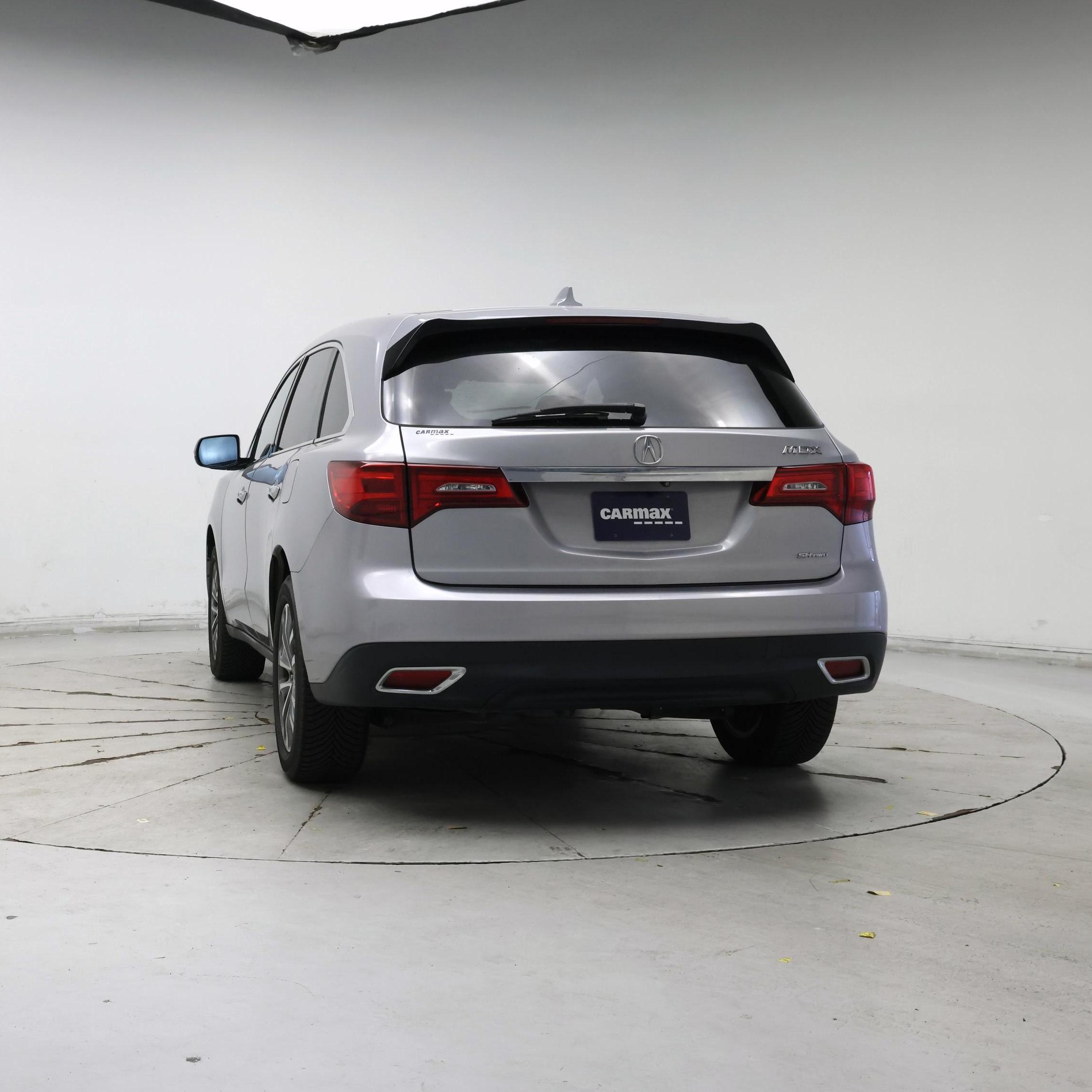 Thumbnail: 2016 Acura MDX - 6