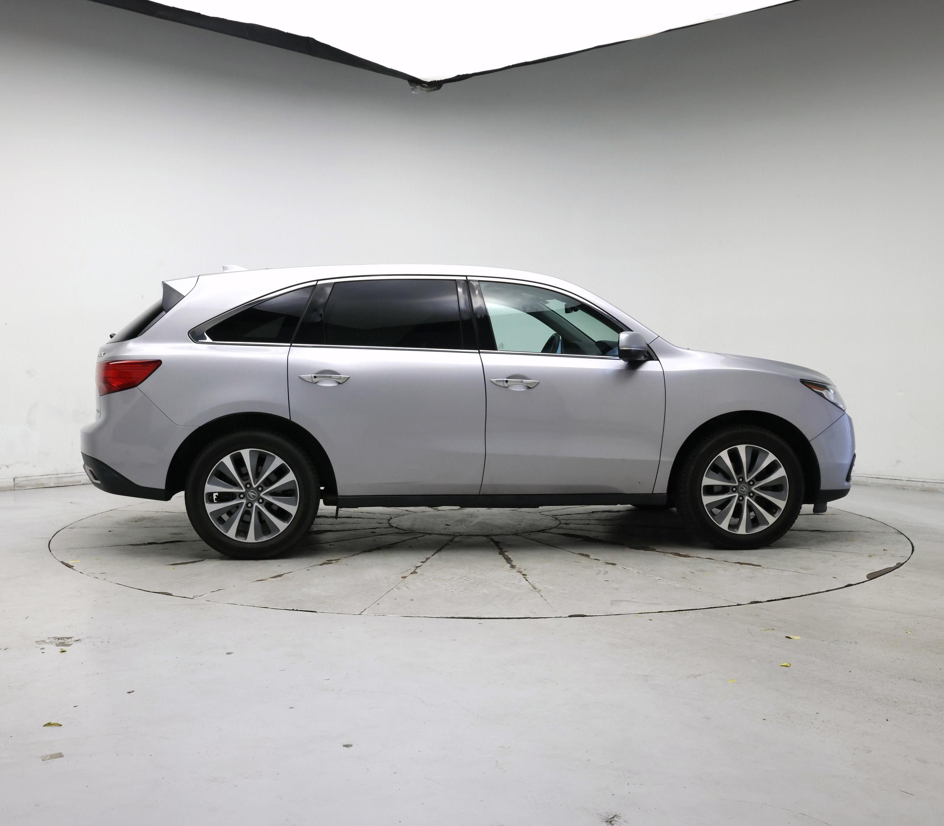 Thumbnail: 2016 Acura MDX - 7