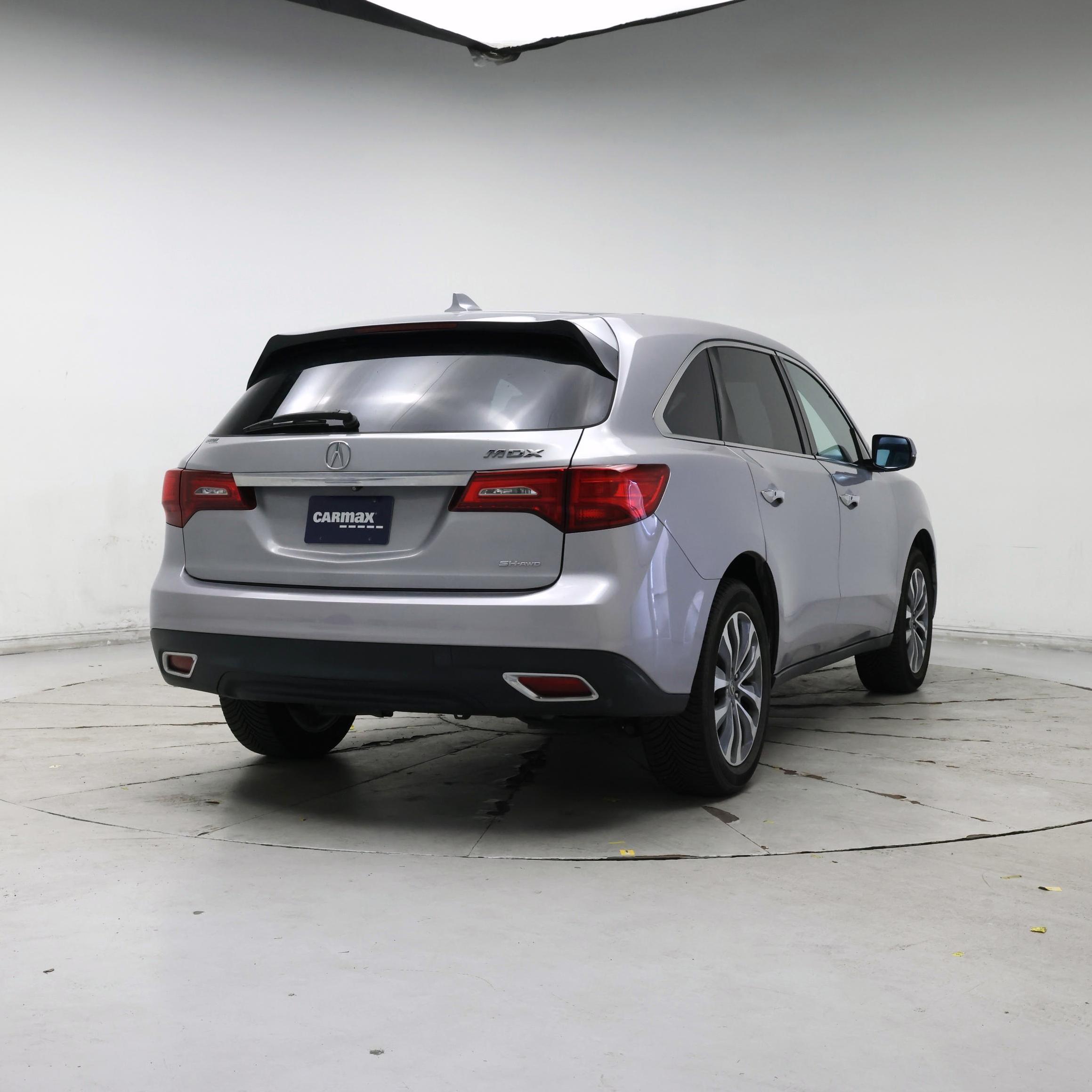 Thumbnail: 2016 Acura MDX - 8