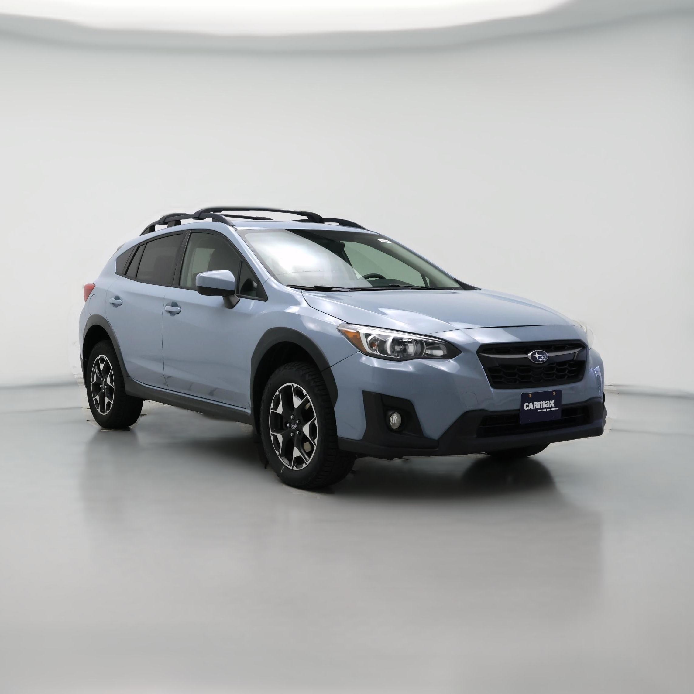 Thumbnail: 2019 Subaru Crosstrek - 1