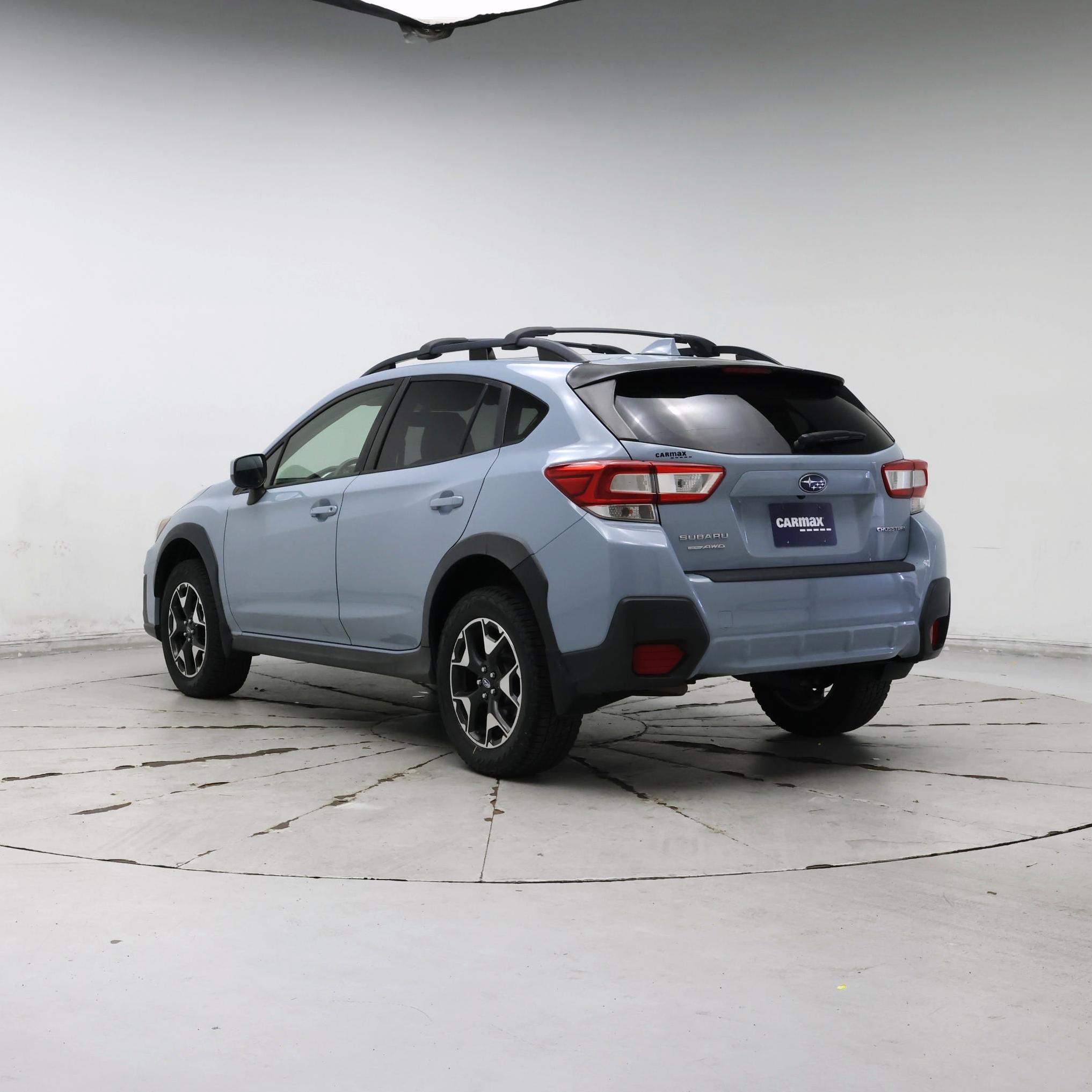 Thumbnail: 2019 Subaru Crosstrek - 2