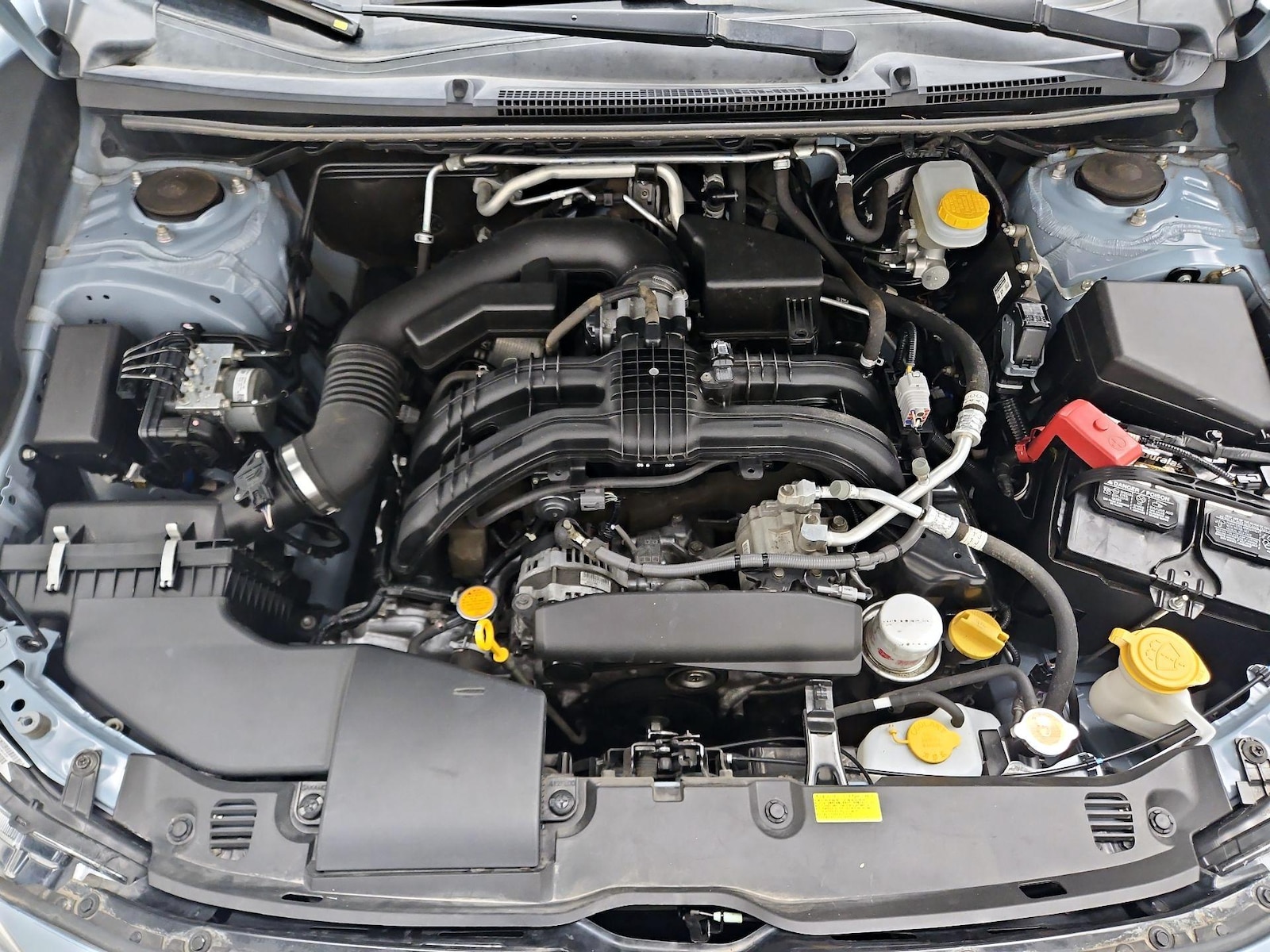2019 Subaru Crosstrek Premium - Photo 23