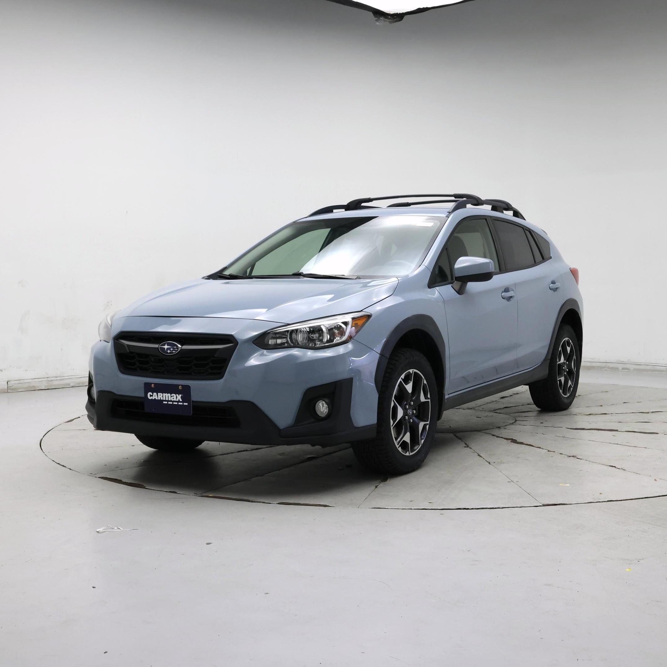 Thumbnail: 2019 Subaru Crosstrek - 4