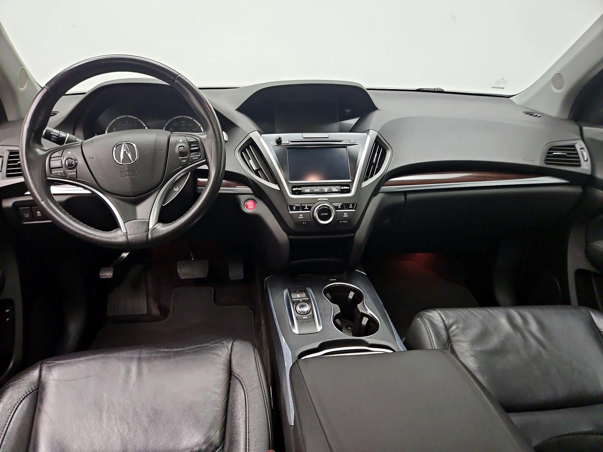 Thumbnail: 2016 Acura MDX - 9