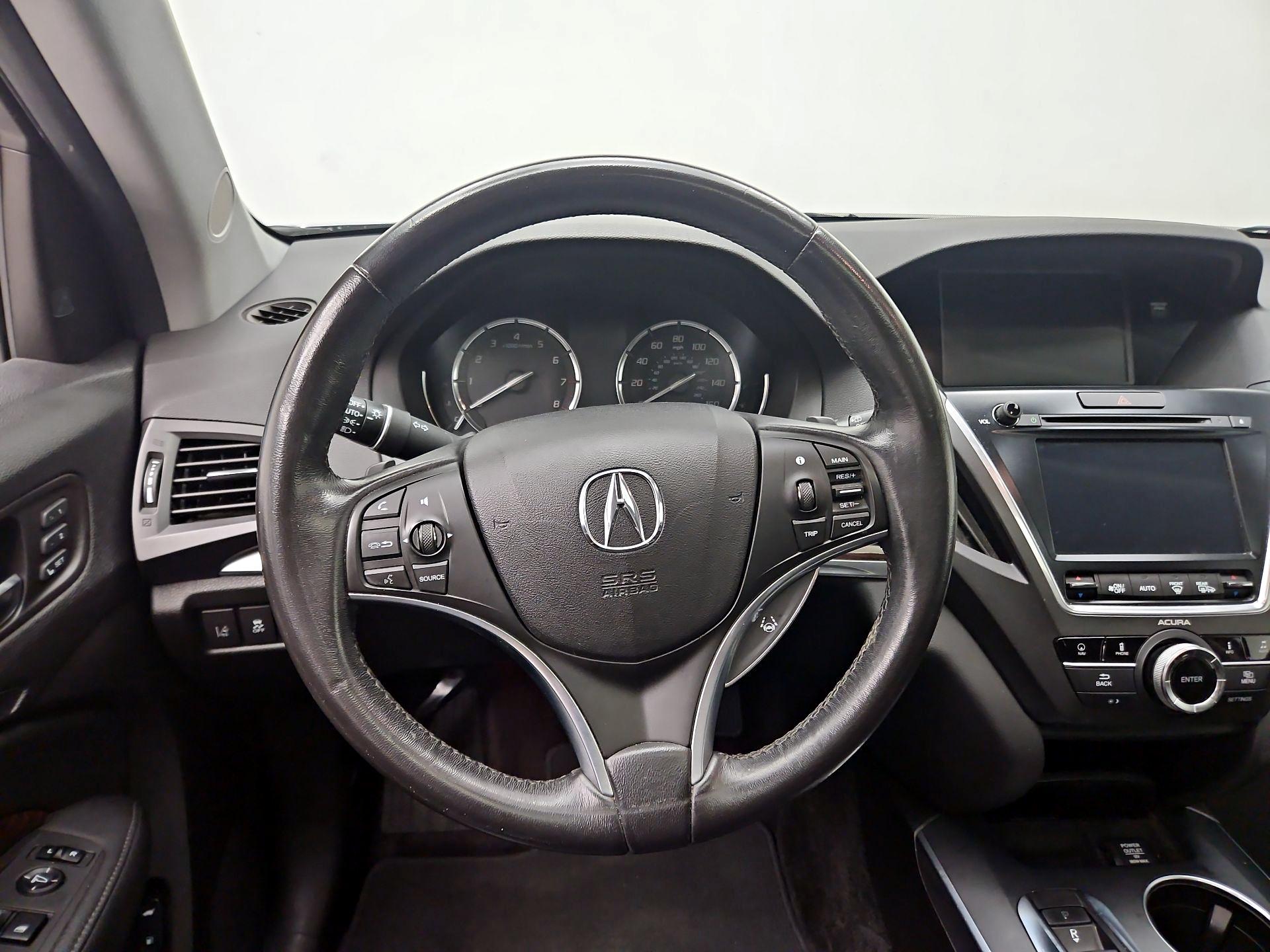 Thumbnail: 2016 Acura MDX - 10
