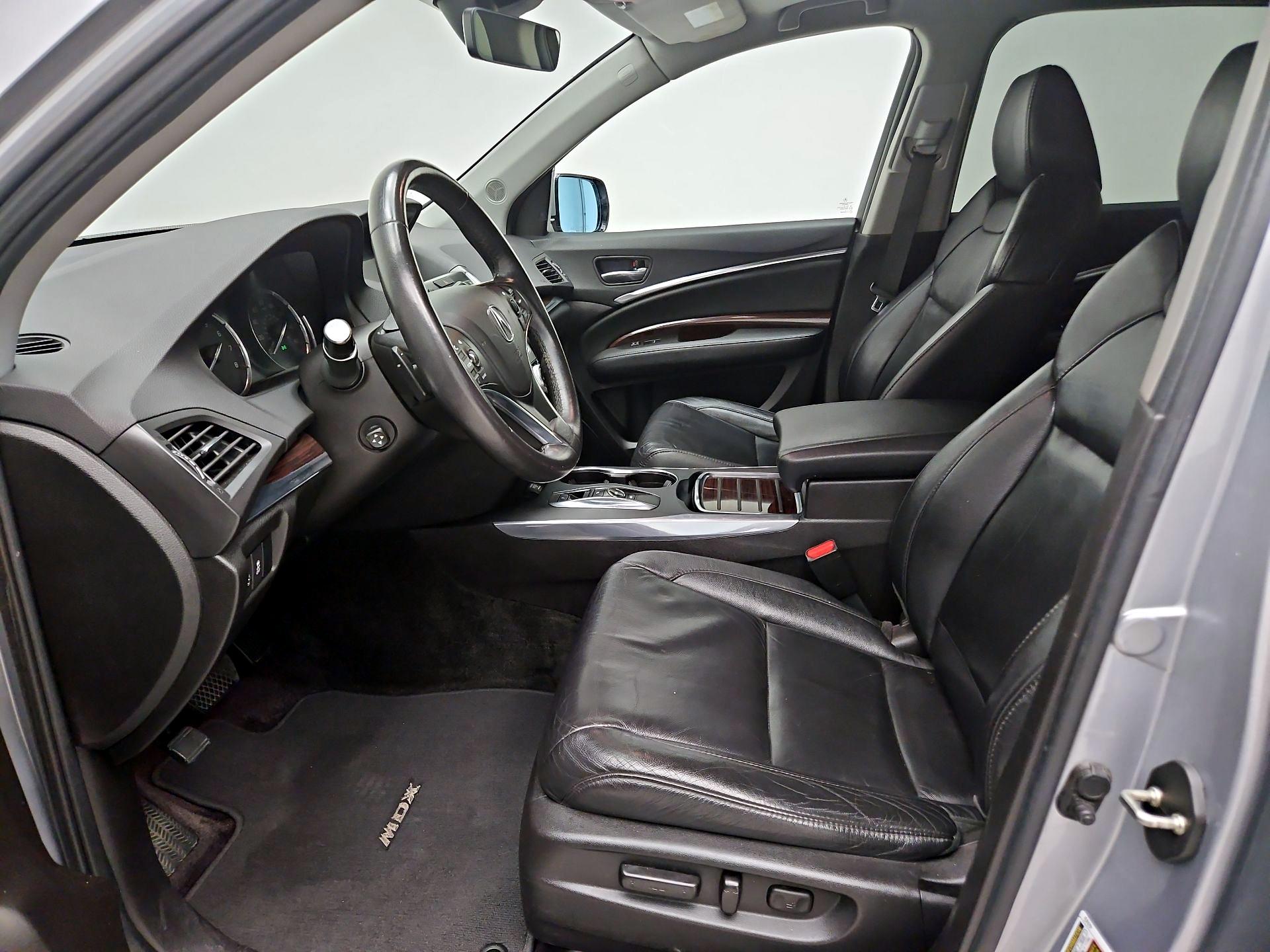 Thumbnail: 2016 Acura MDX - 11