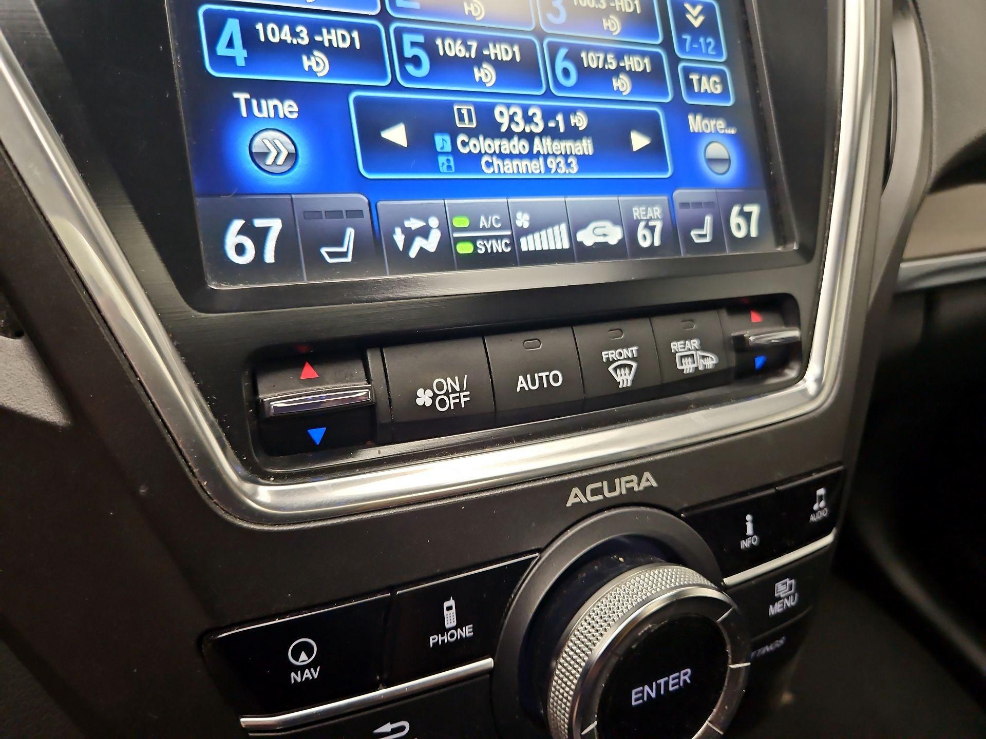 Thumbnail: 2016 Acura MDX - 16
