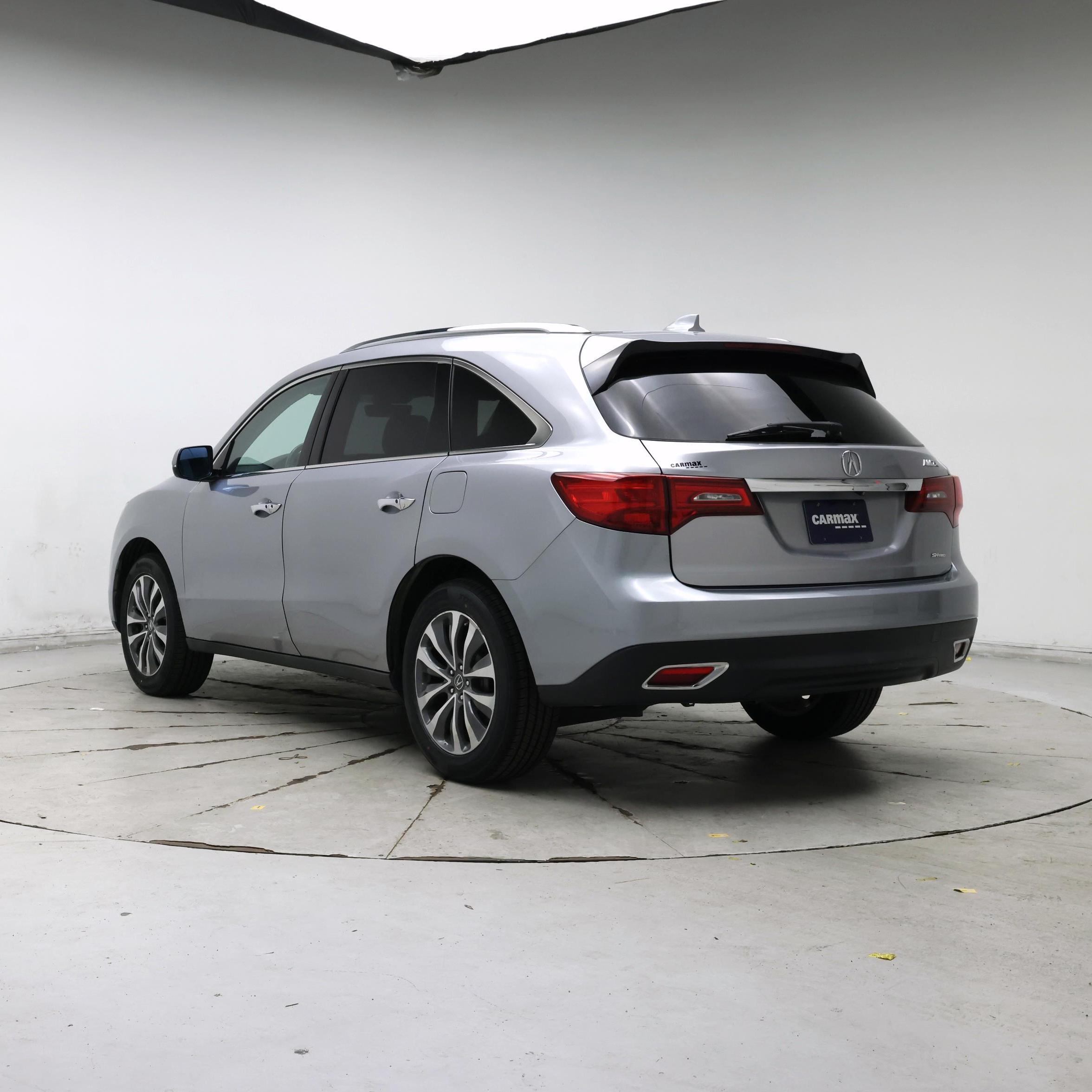 Thumbnail: 2016 Acura MDX - 2