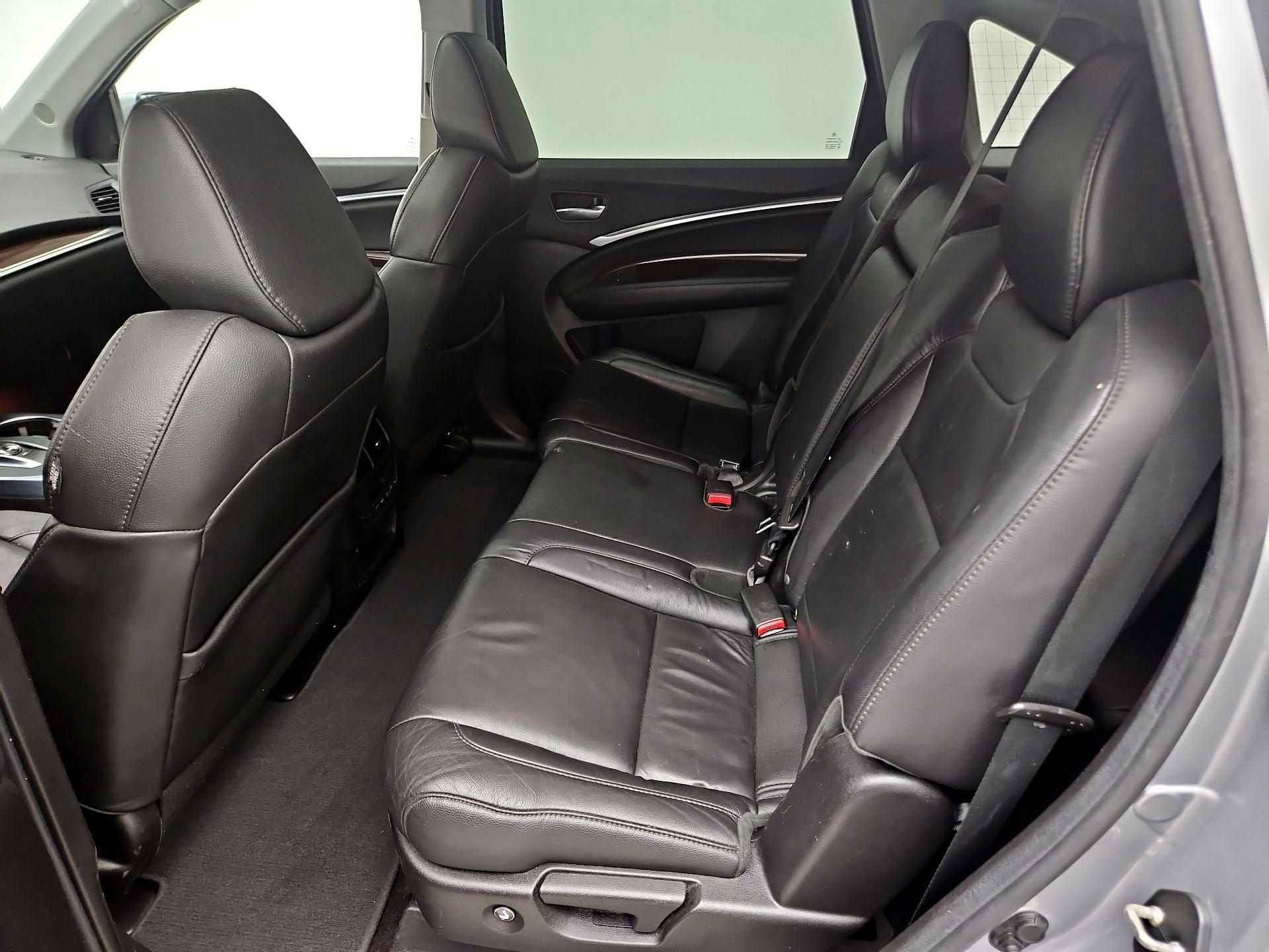 Thumbnail: 2016 Acura MDX - 20