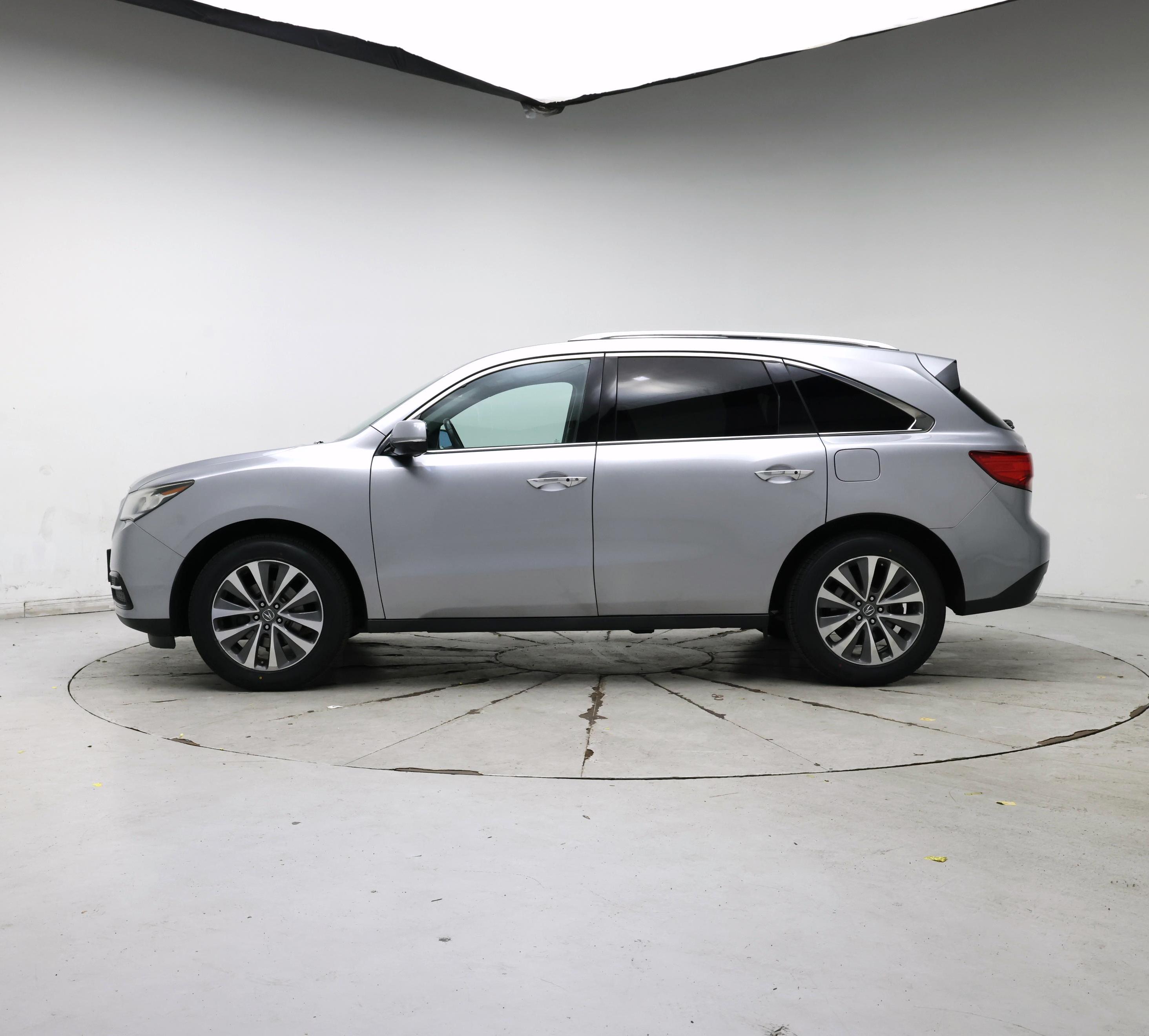 Thumbnail: 2016 Acura MDX - 3