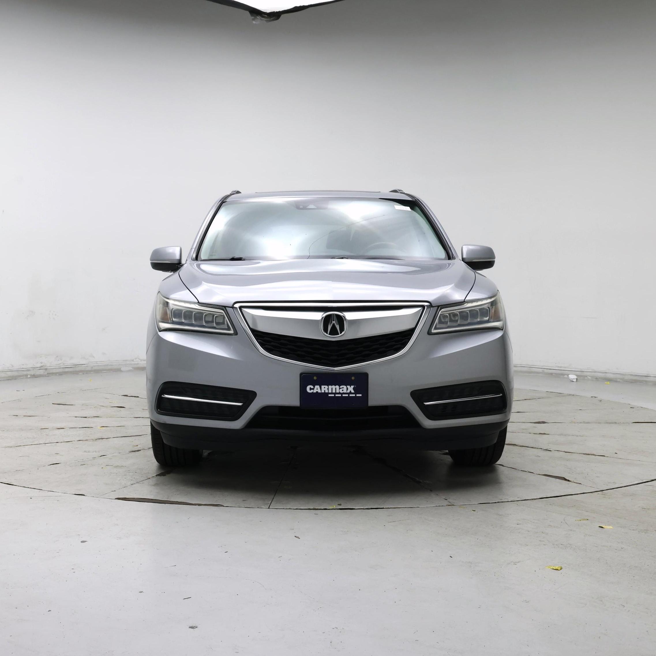 Thumbnail: 2016 Acura MDX - 5